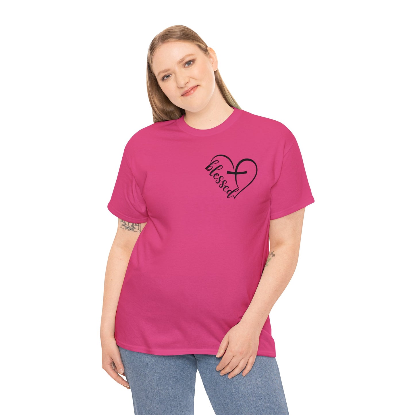 BLESSED - HEART