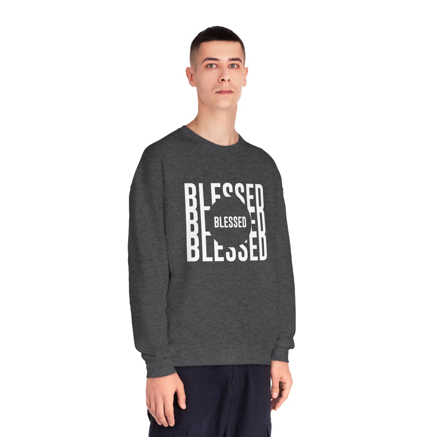 BLESSED SWEATSHIRT