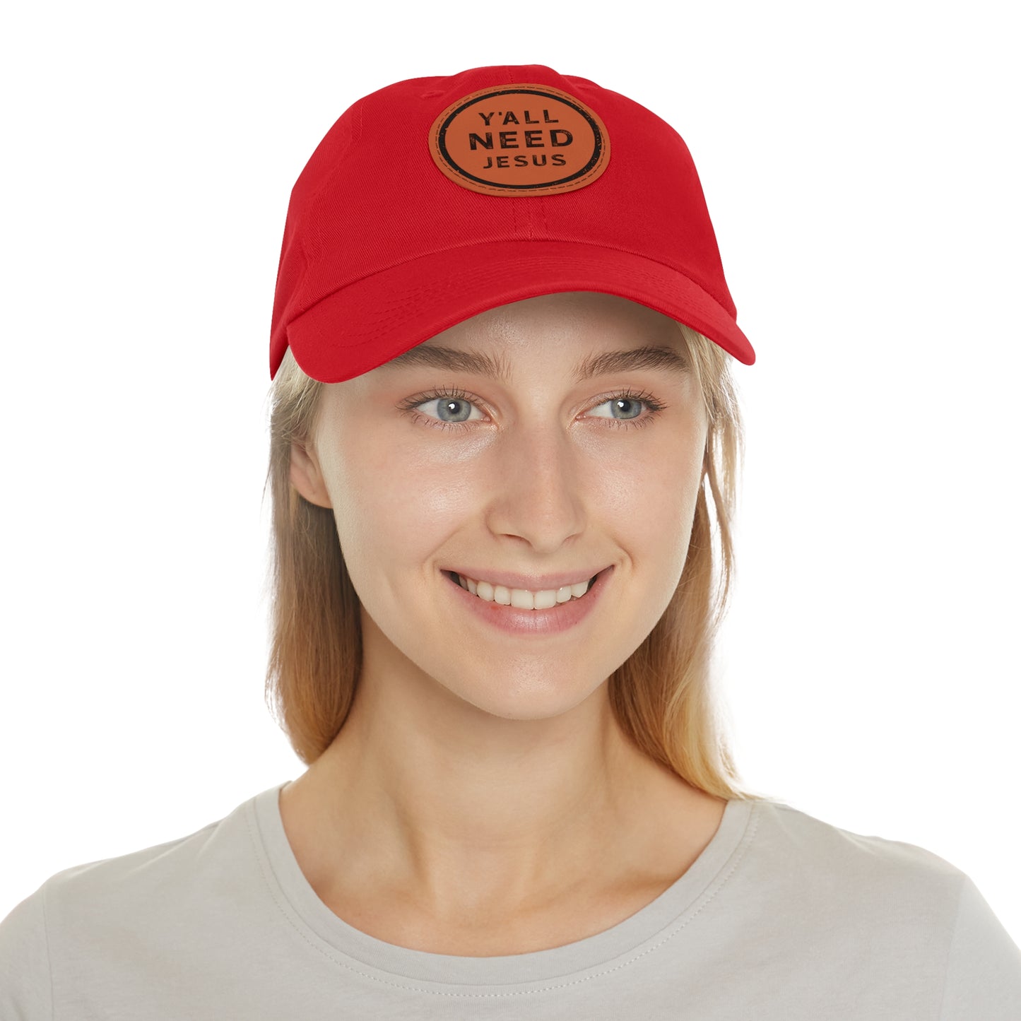 Y'ALL NEED JESUS CAP