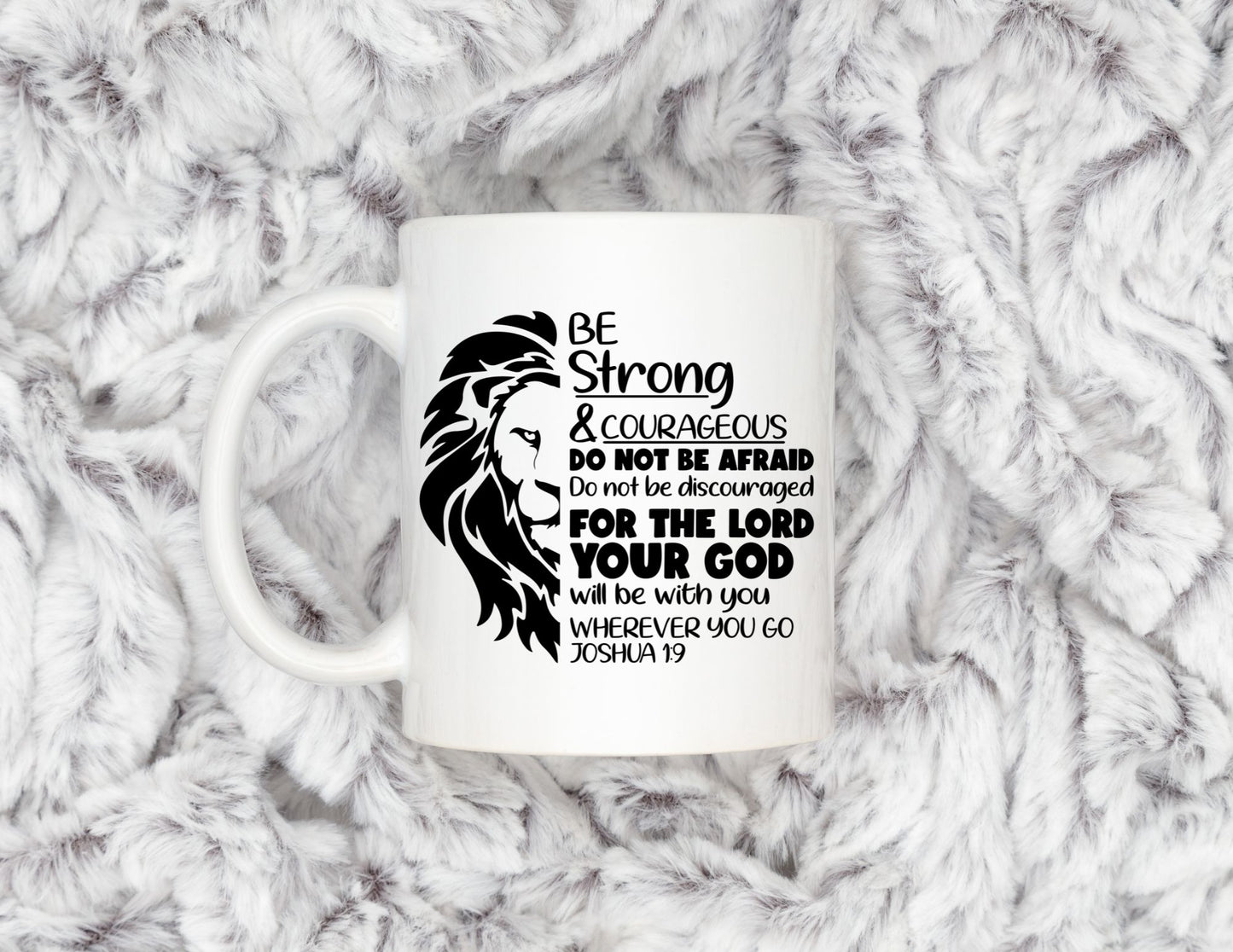 JOSHUA 19 - MIRACLE MUG