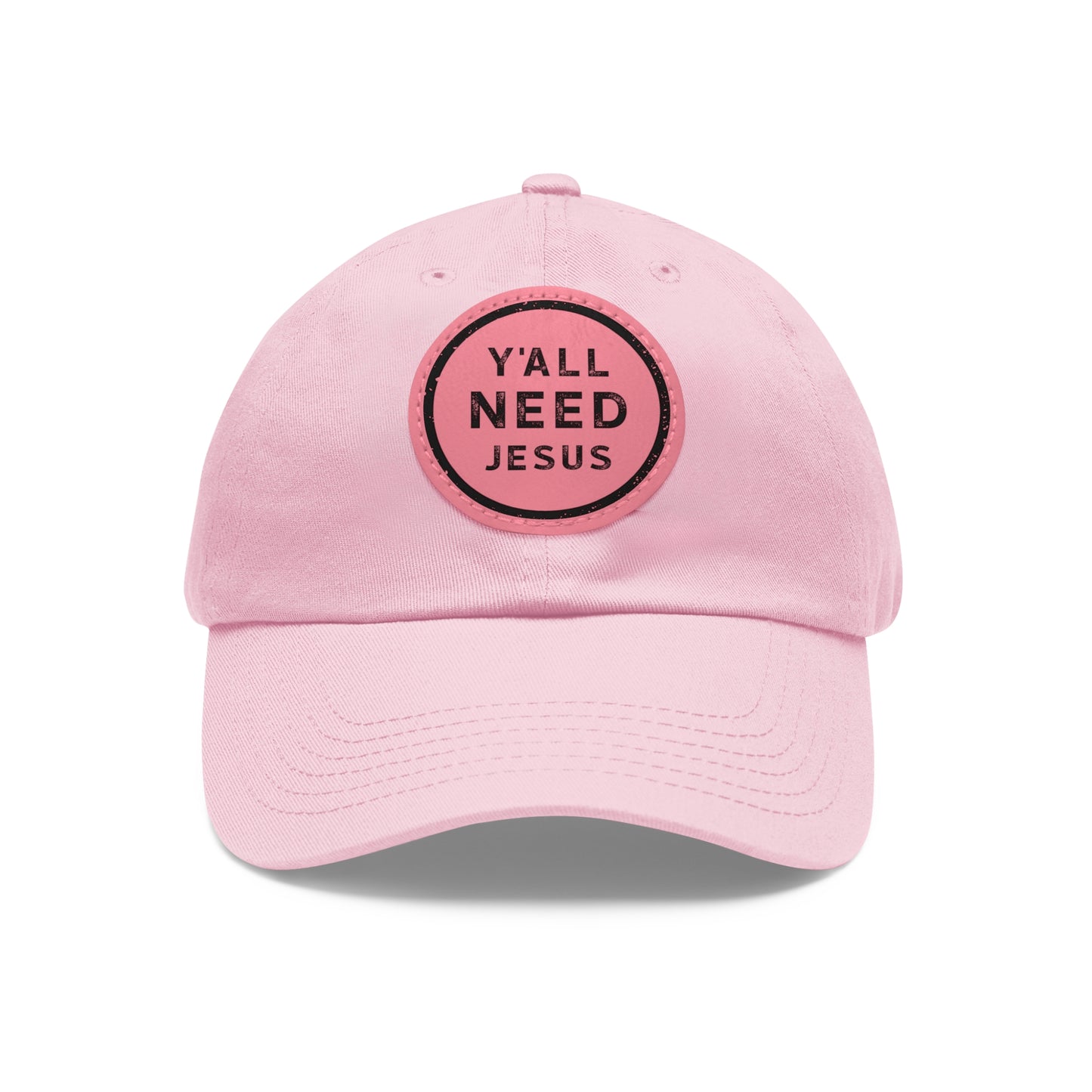 Y'ALL NEED JESUS CAP