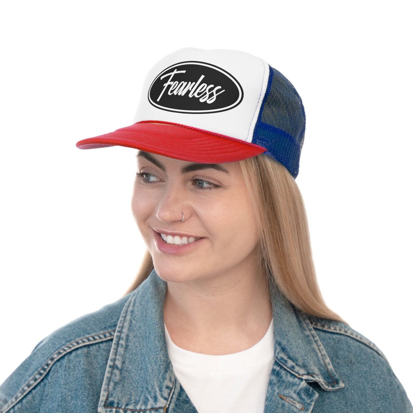 FEARLESS - TRUCKER CAPS