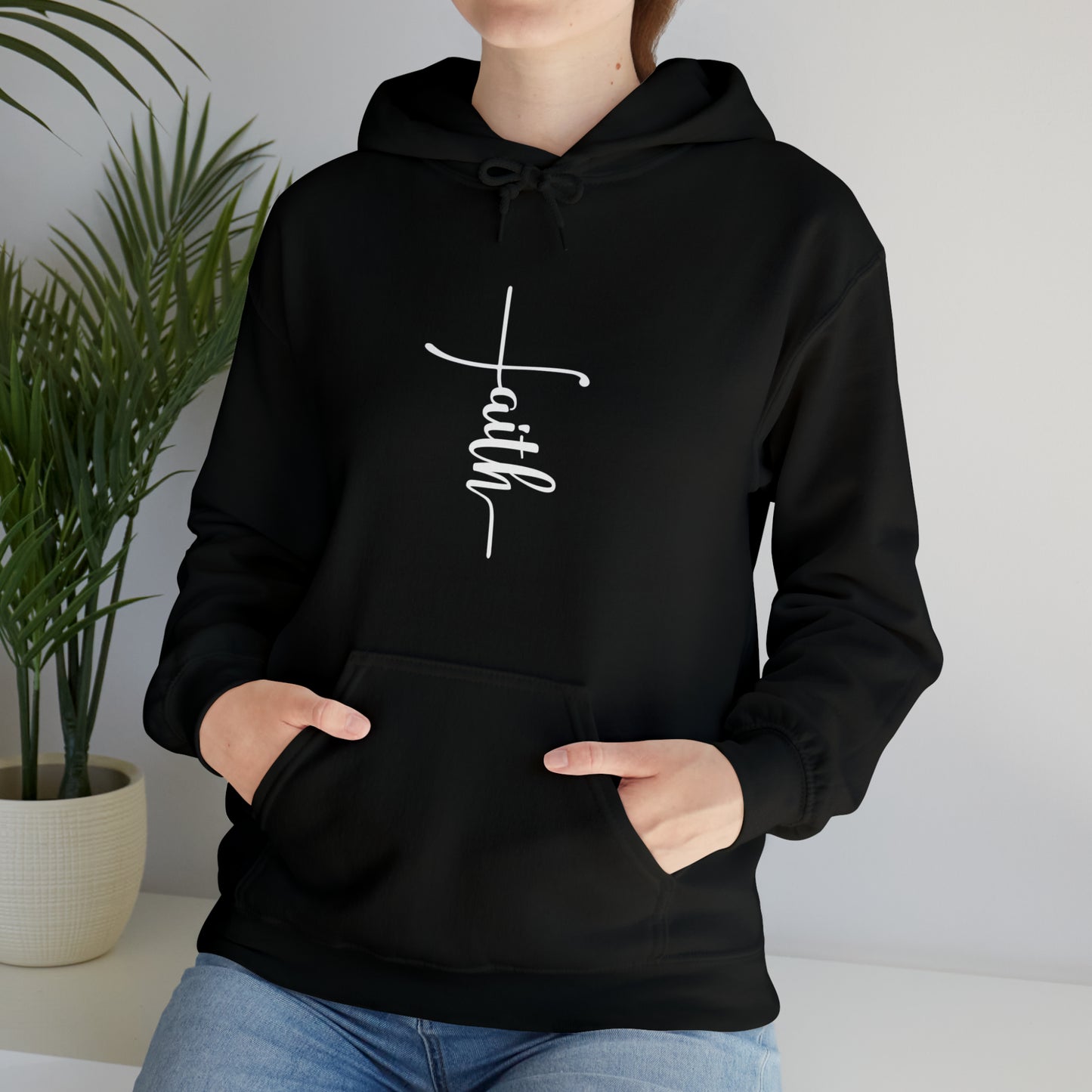 FAITH - FAITH HOODIE