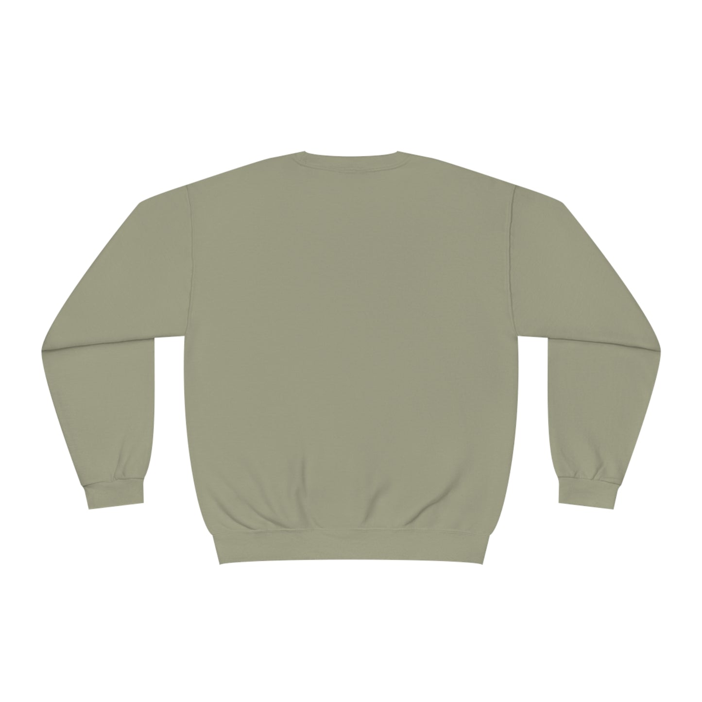 NEVER GIVE UP ON YOUR FAITH SWEATSHIRT