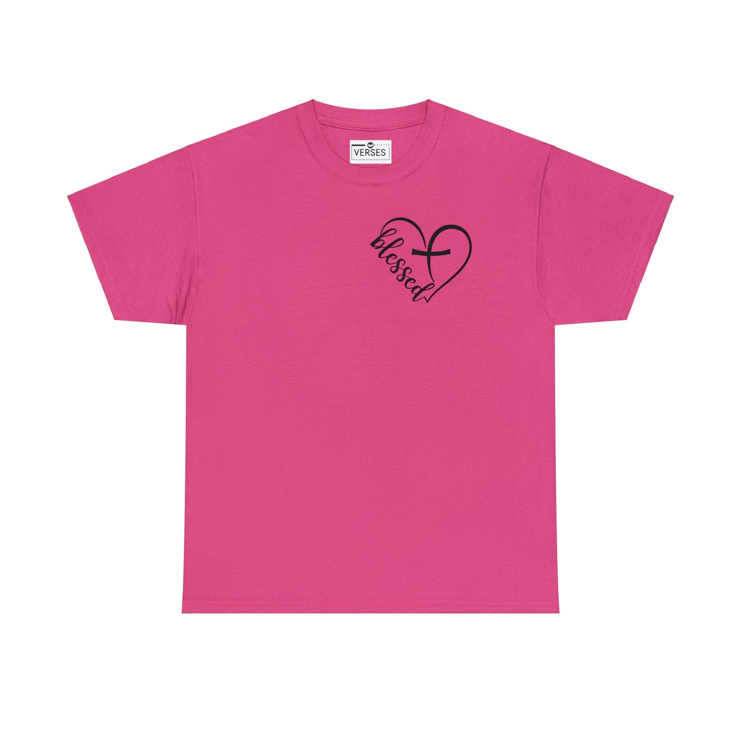 BLESSED - HEART