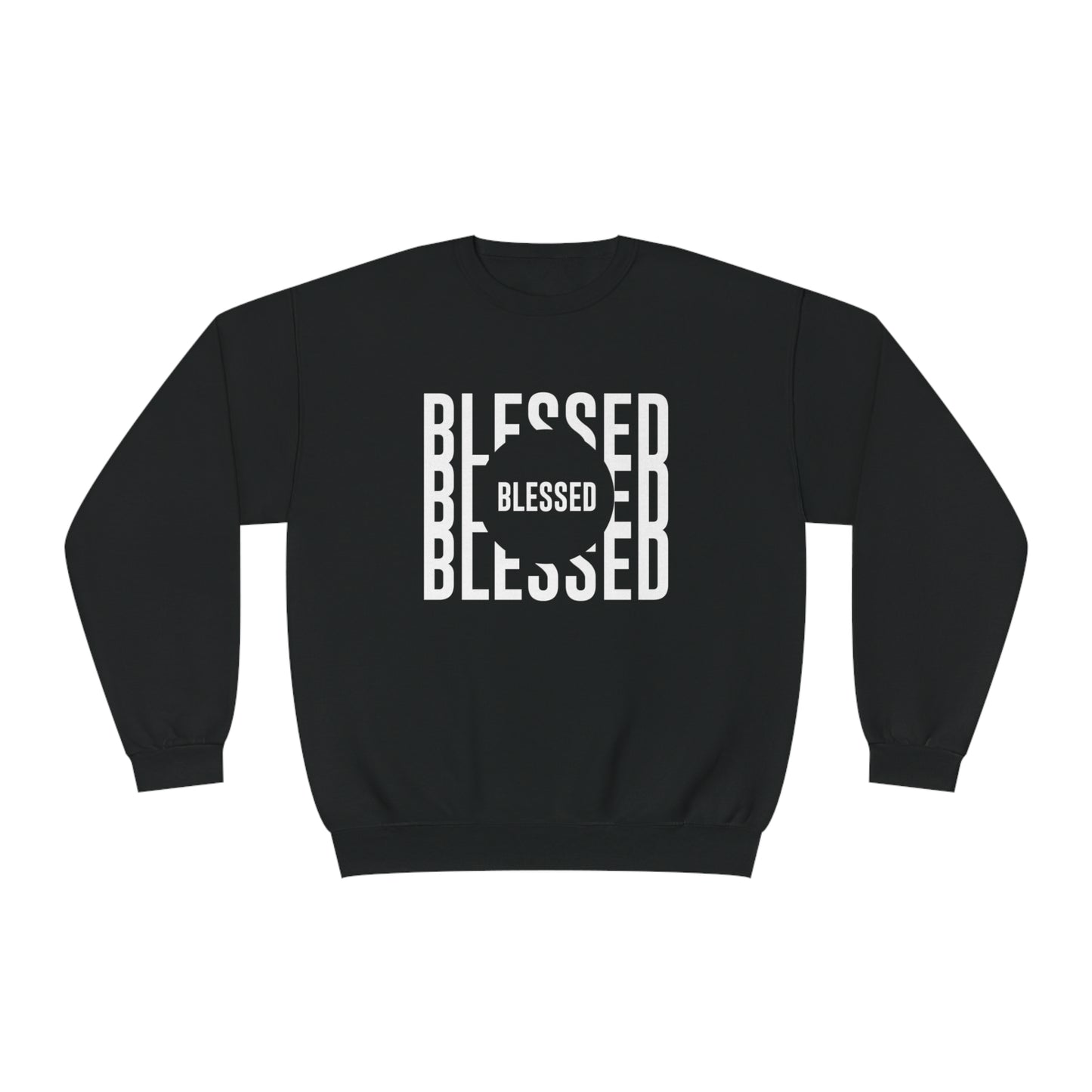 BLESSED SWEATSHIRT