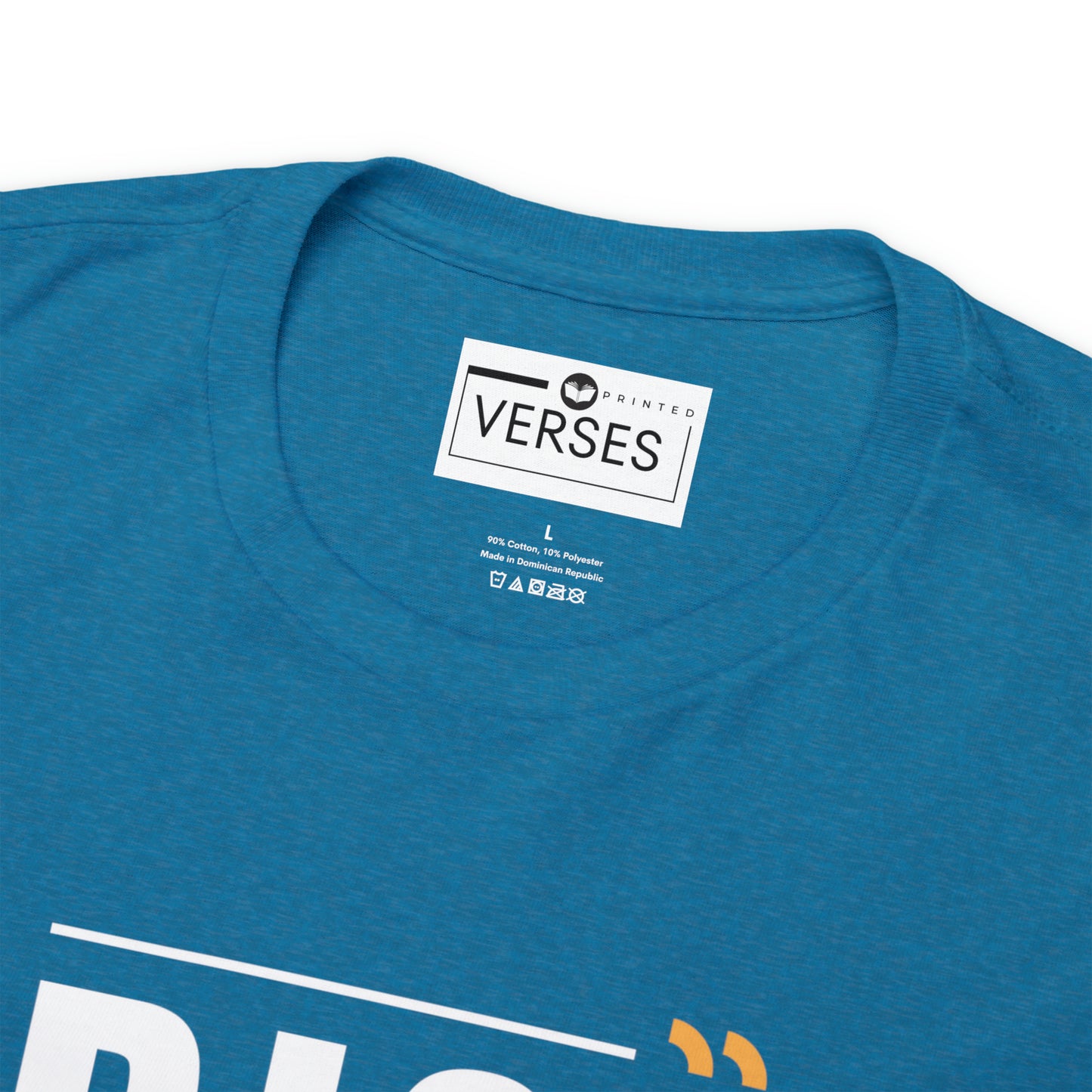 RISE AND SHINE AND GIVE PRAISE - DRK TEE