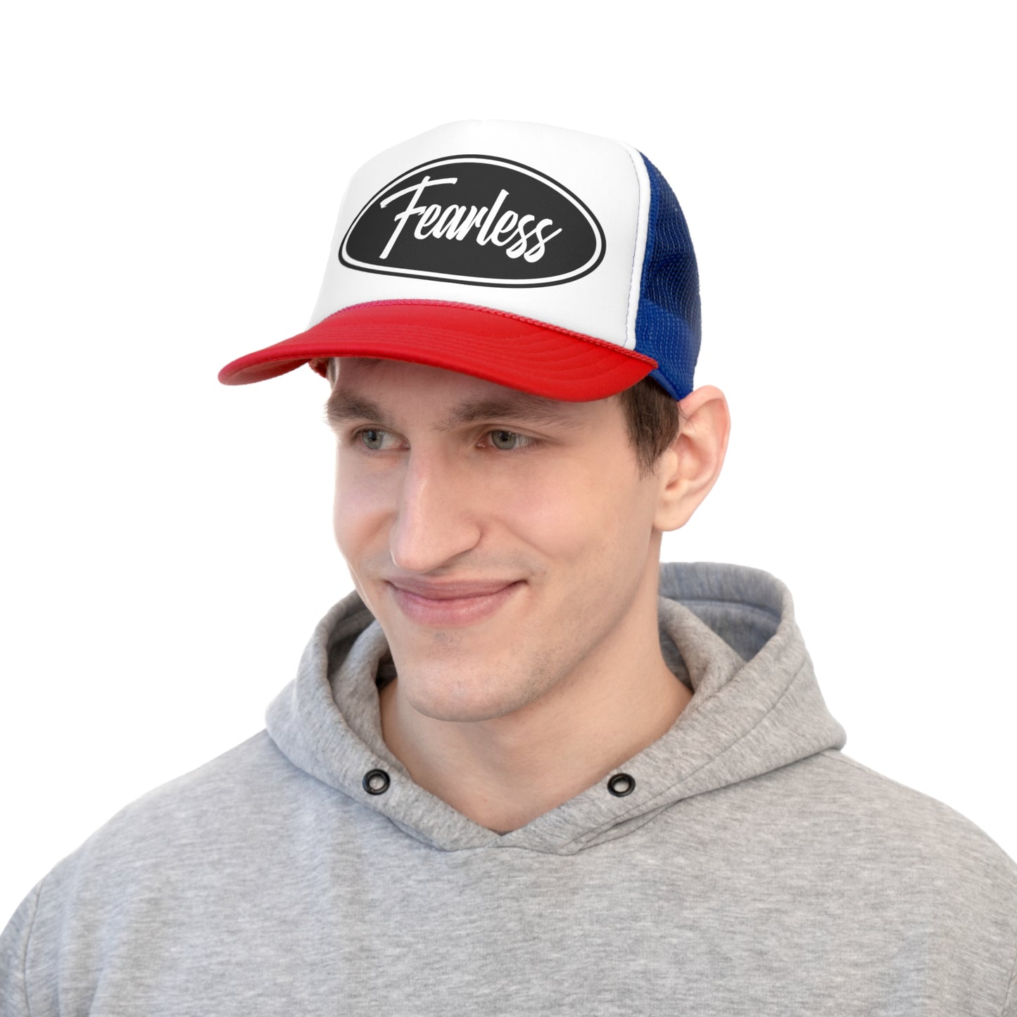FEARLESS - TRUCKER CAPS