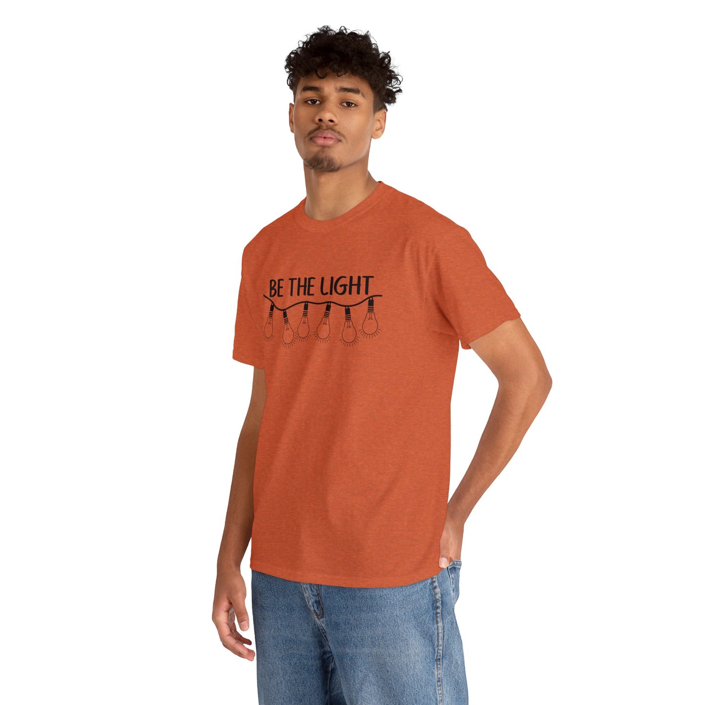 BE THE LIGHT