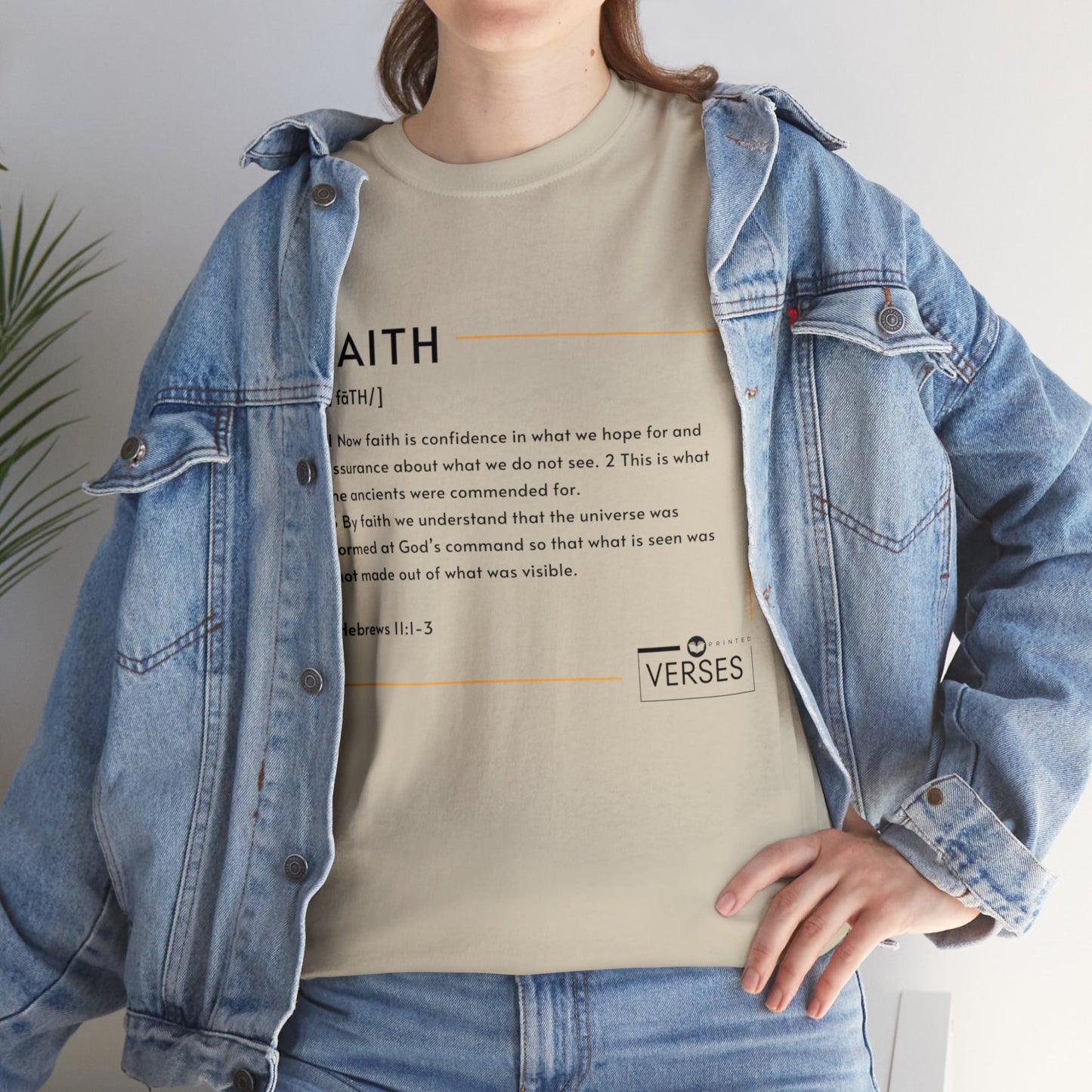 FAITH - DEFINED