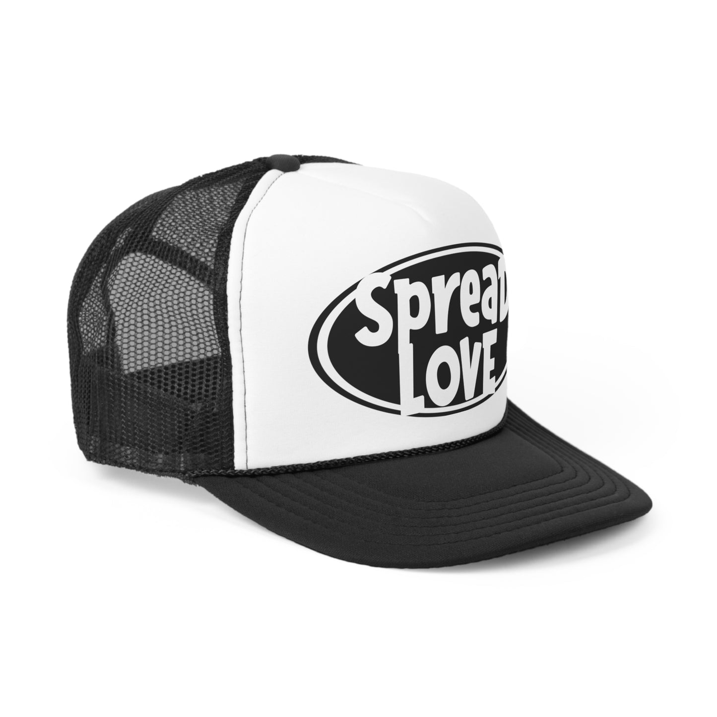 SPREAD LOVE TRUCKER CAPS