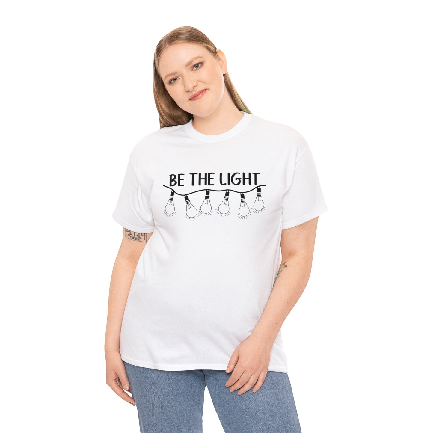 BE THE LIGHT