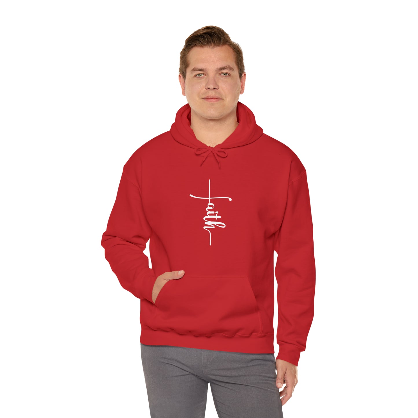 FAITH - FAITH HOODIE