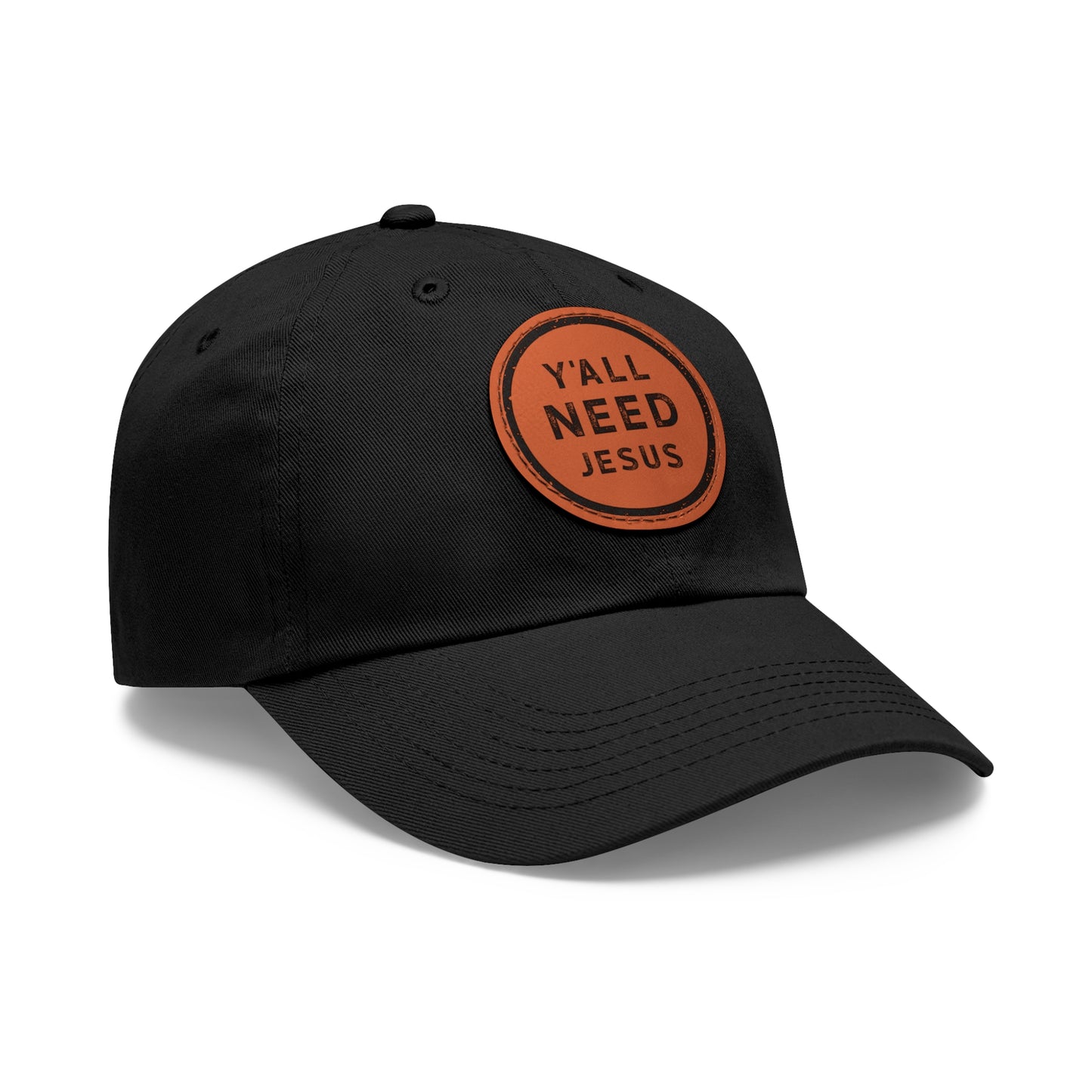Y'ALL NEED JESUS CAP