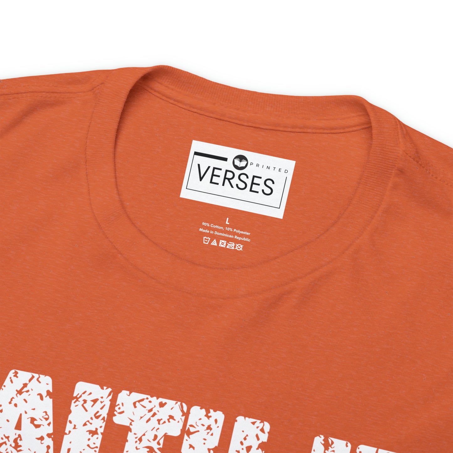 FAITH IT TILL YOU MAKE IT - DRK TEE