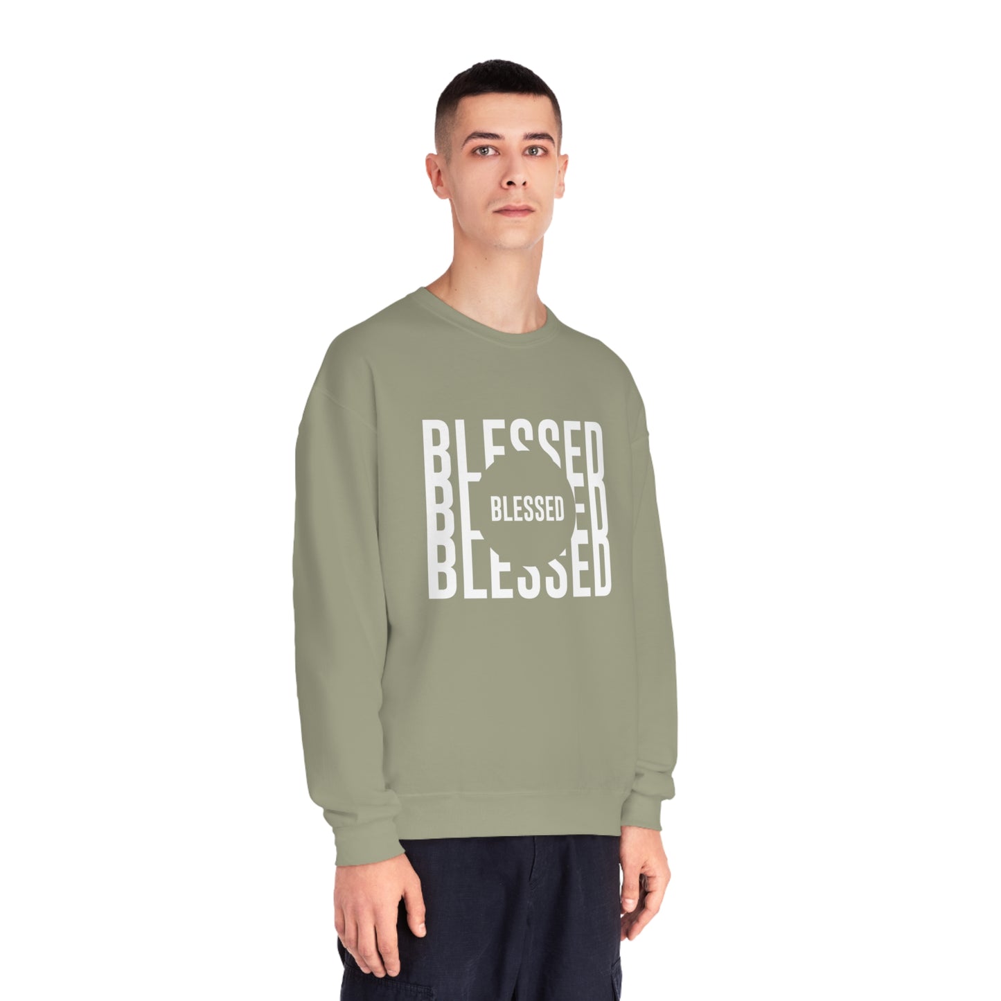 BLESSED SWEATSHIRT