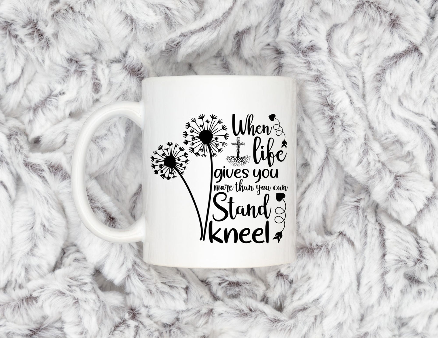 KNEEL - MIRACLE MUG