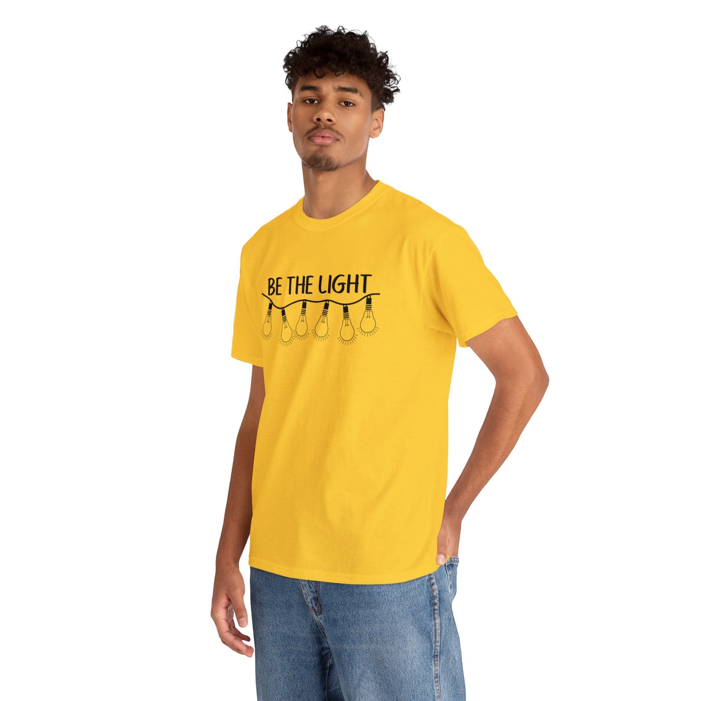 BE THE LIGHT