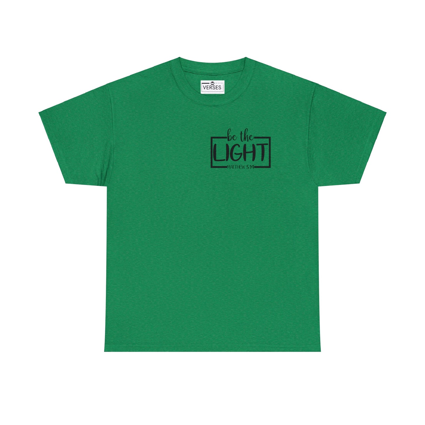 BE THE LIGHT