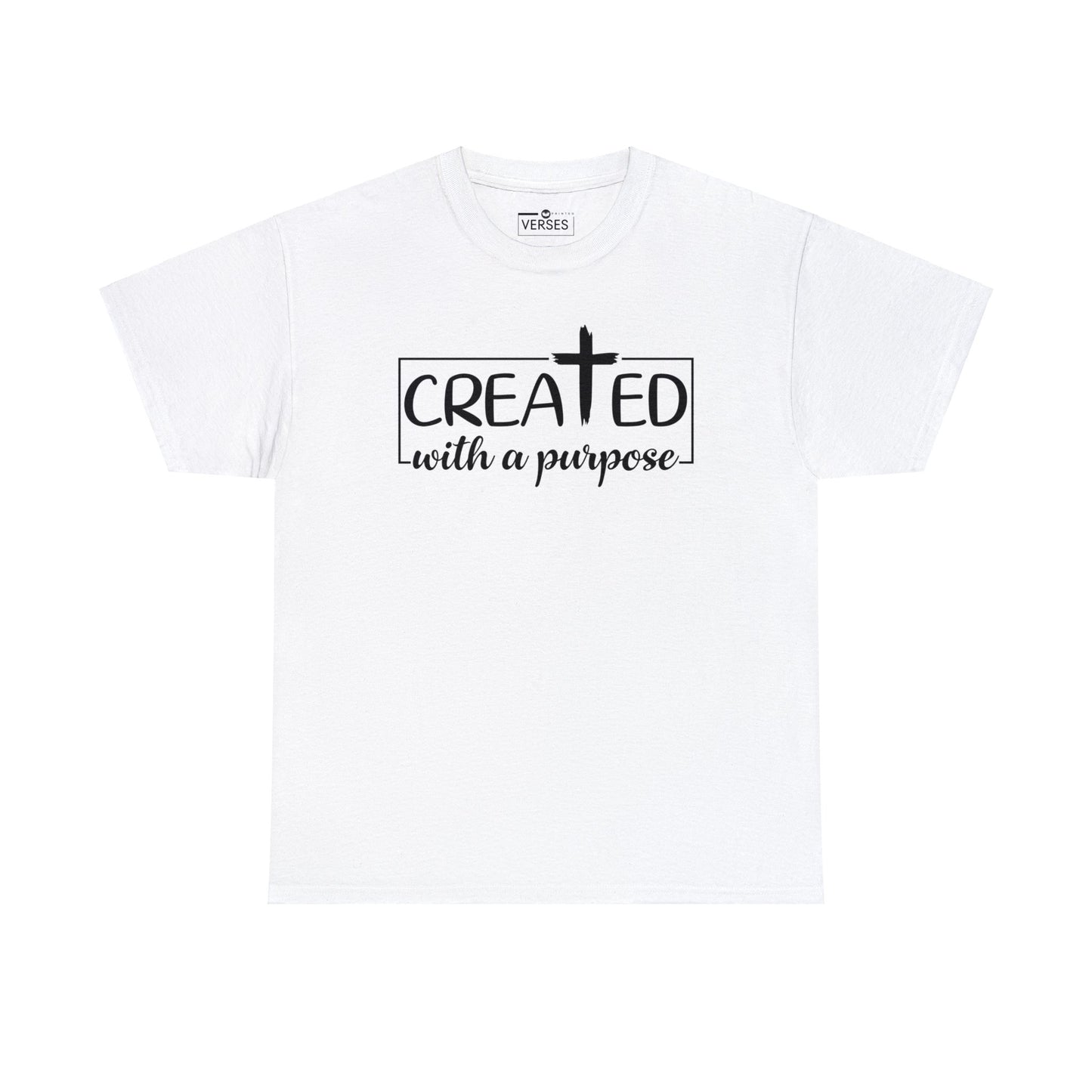 CREATED WITH PURPOSE