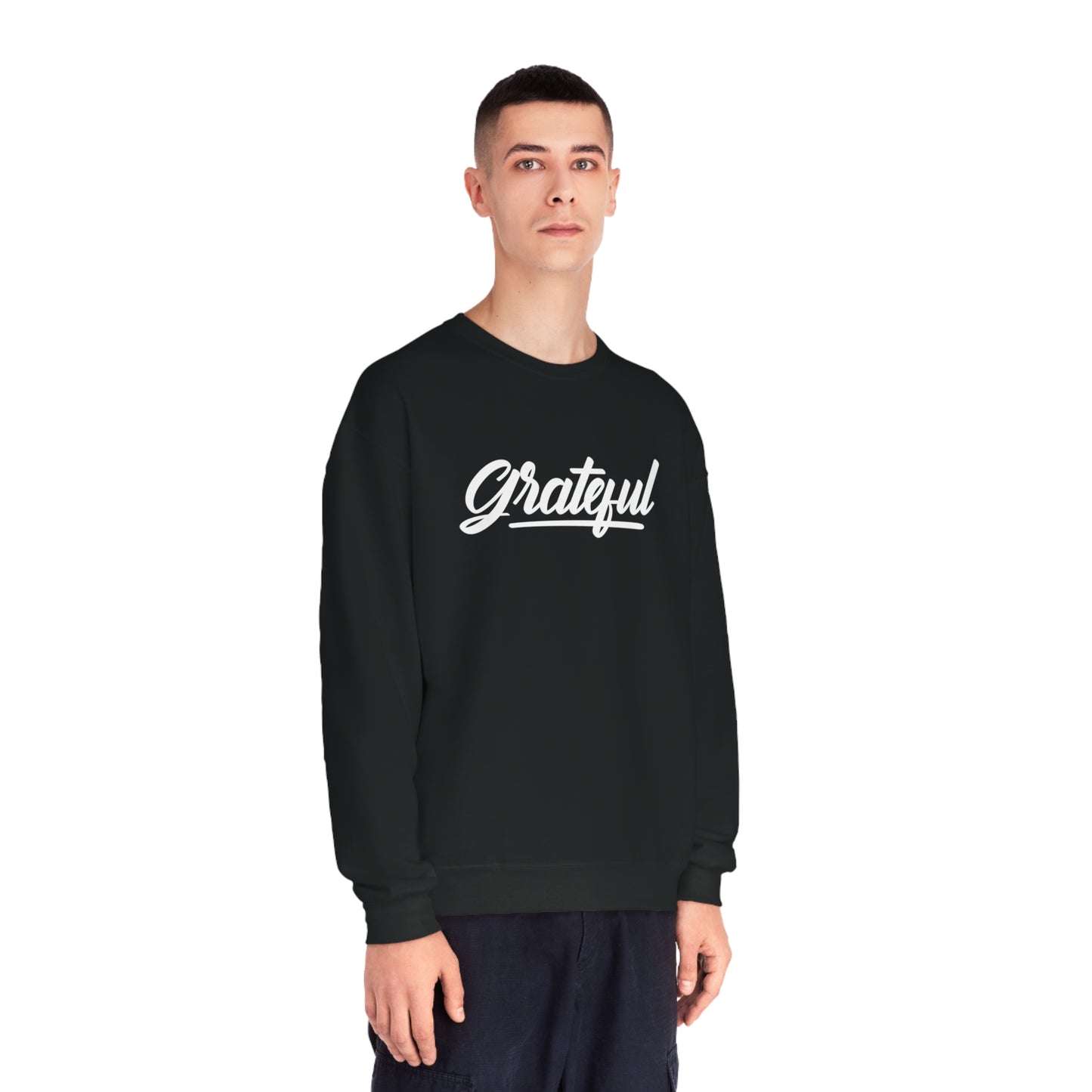 GRATEFUL - SWEATSHIRT