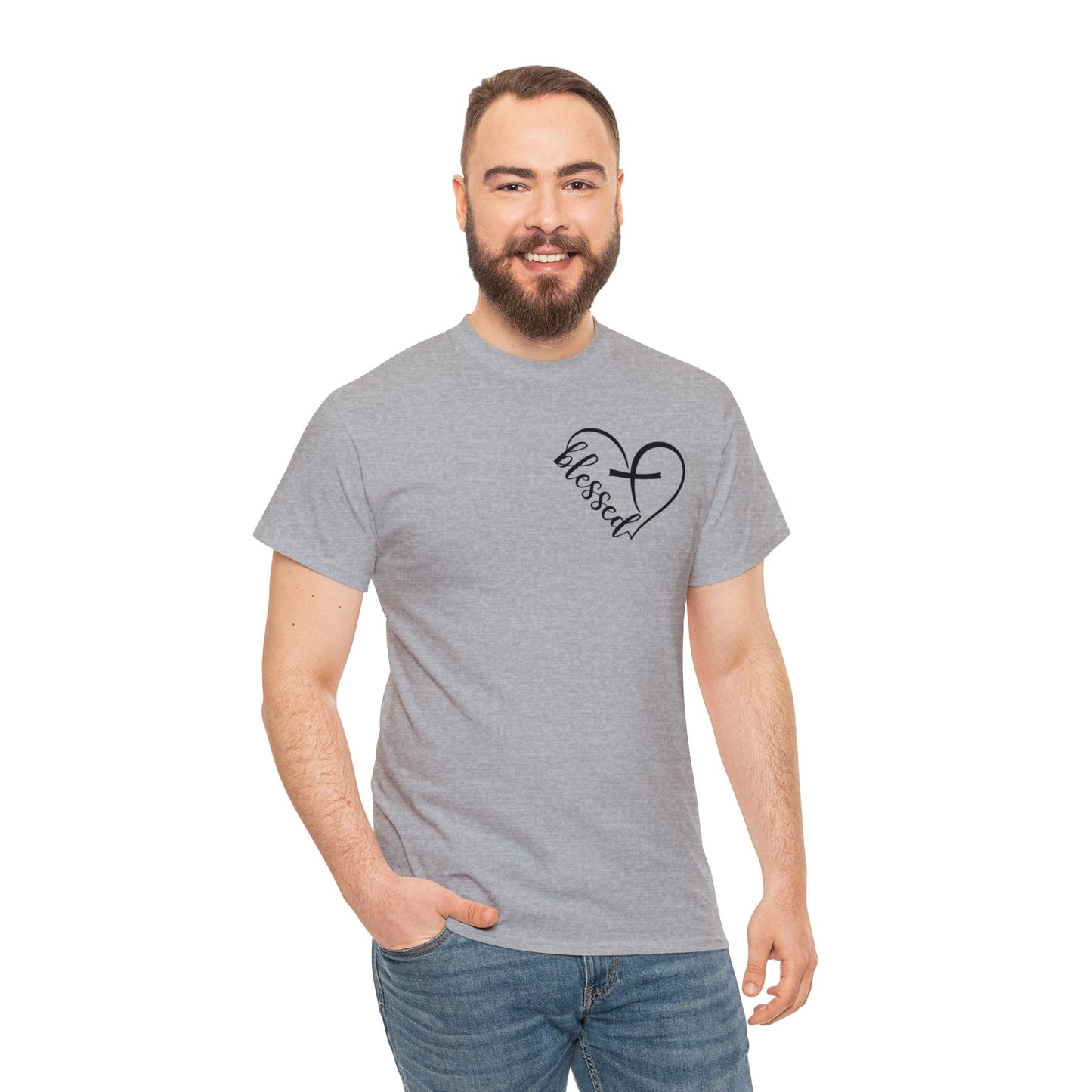 BLESSED - HEART