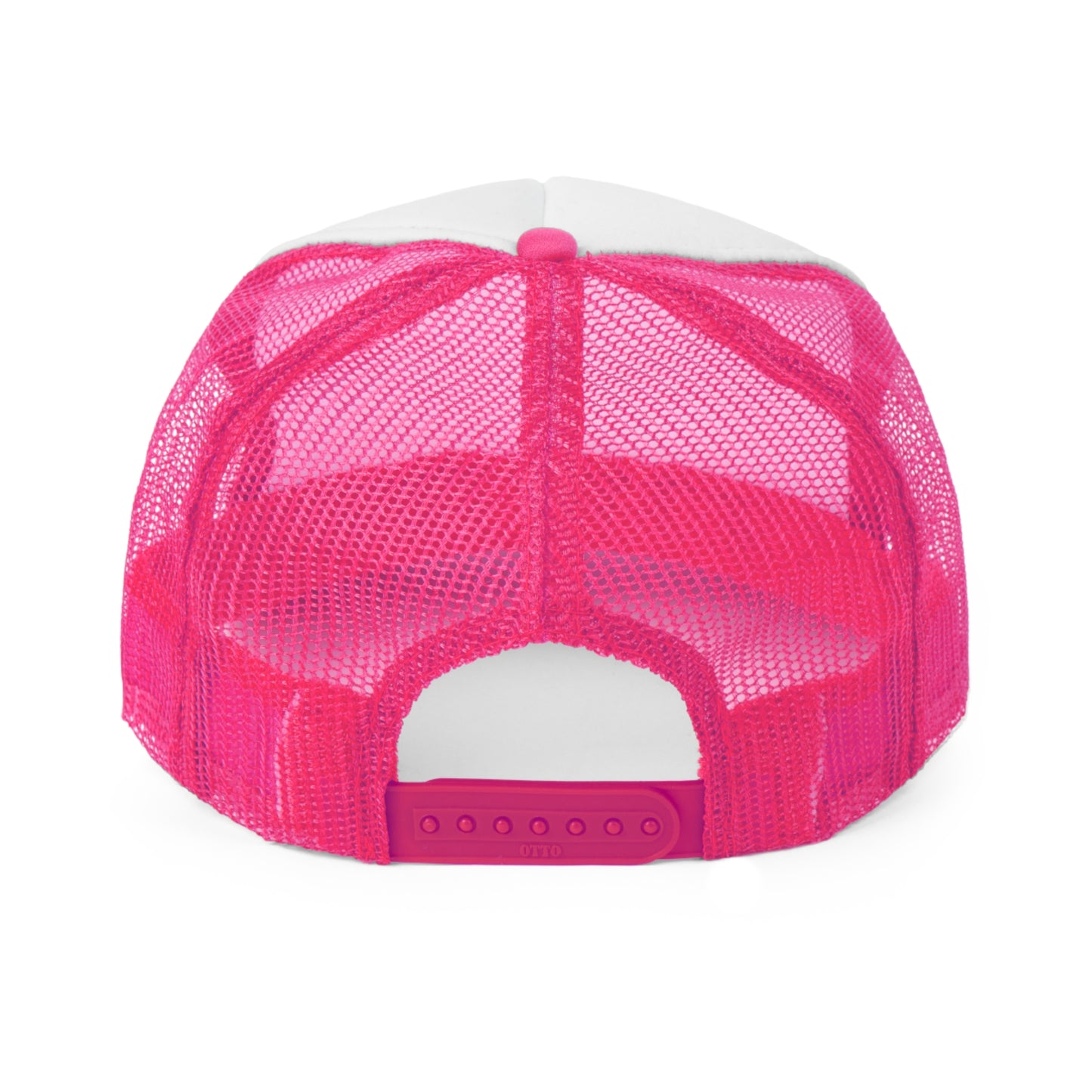 CREATED WITH PURPOSE TRUCKER CAPS