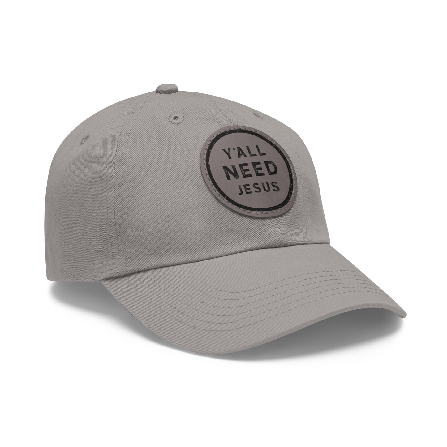 Y'ALL NEED JESUS CAP