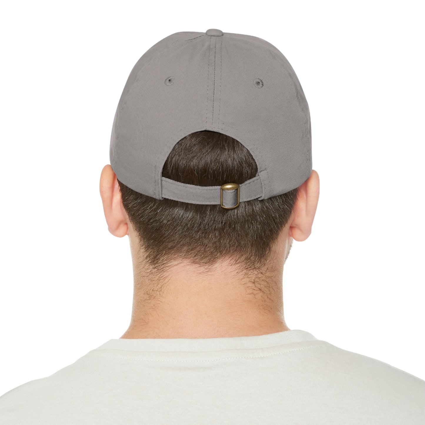 JUST FORGIVEN - LEATHER PATCH CAP
