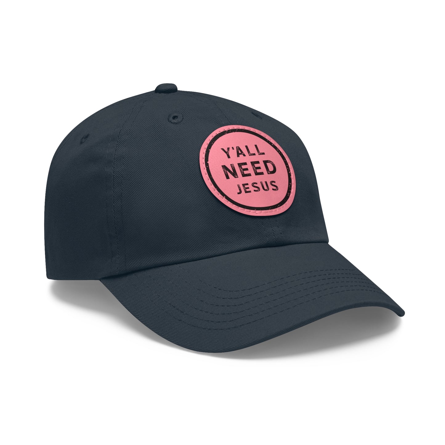 Y'ALL NEED JESUS CAP