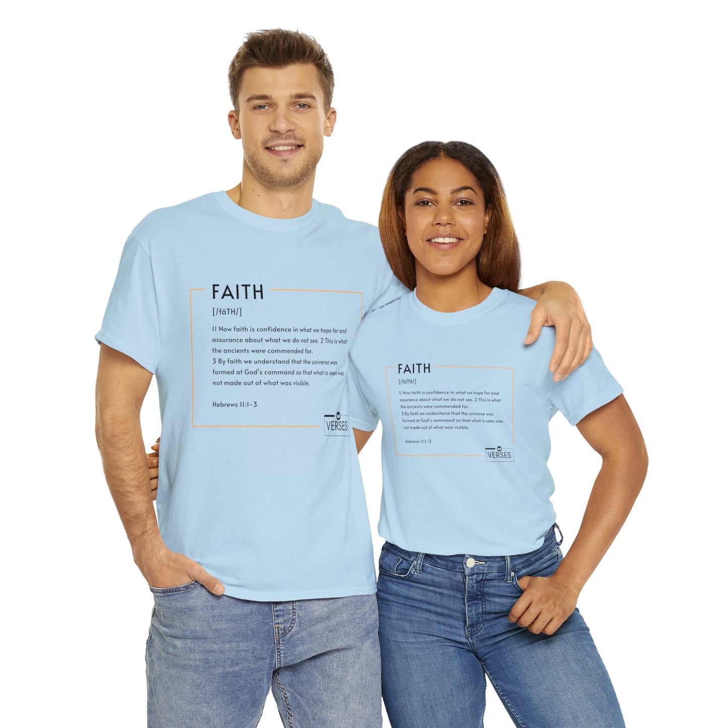 FAITH - DEFINED