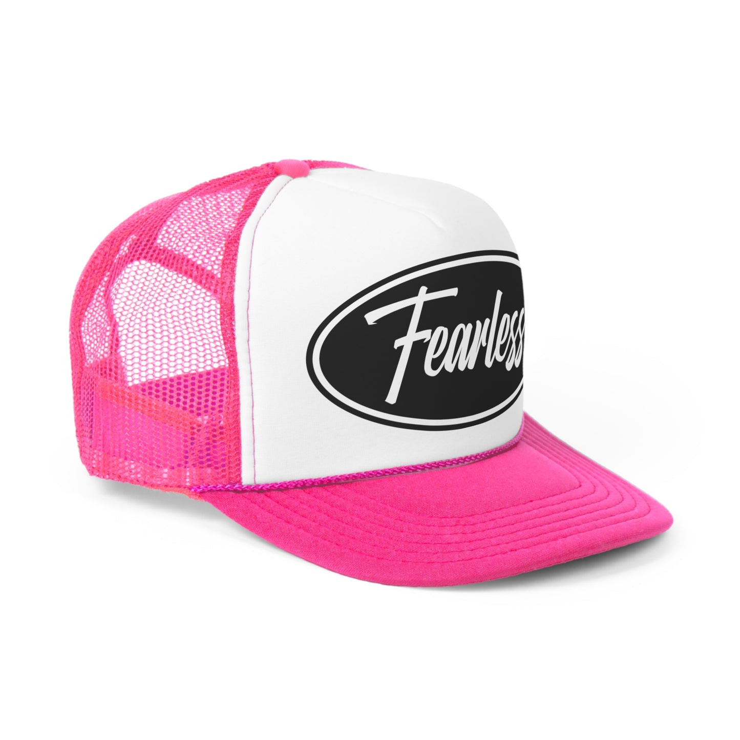 FEARLESS - TRUCKER CAPS