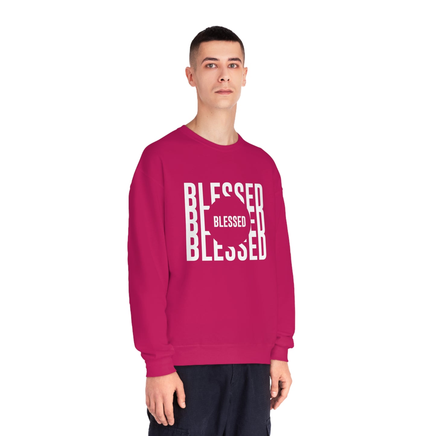 BLESSED SWEATSHIRT