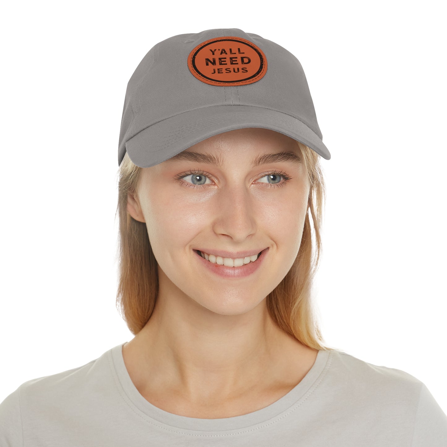 Y'ALL NEED JESUS CAP