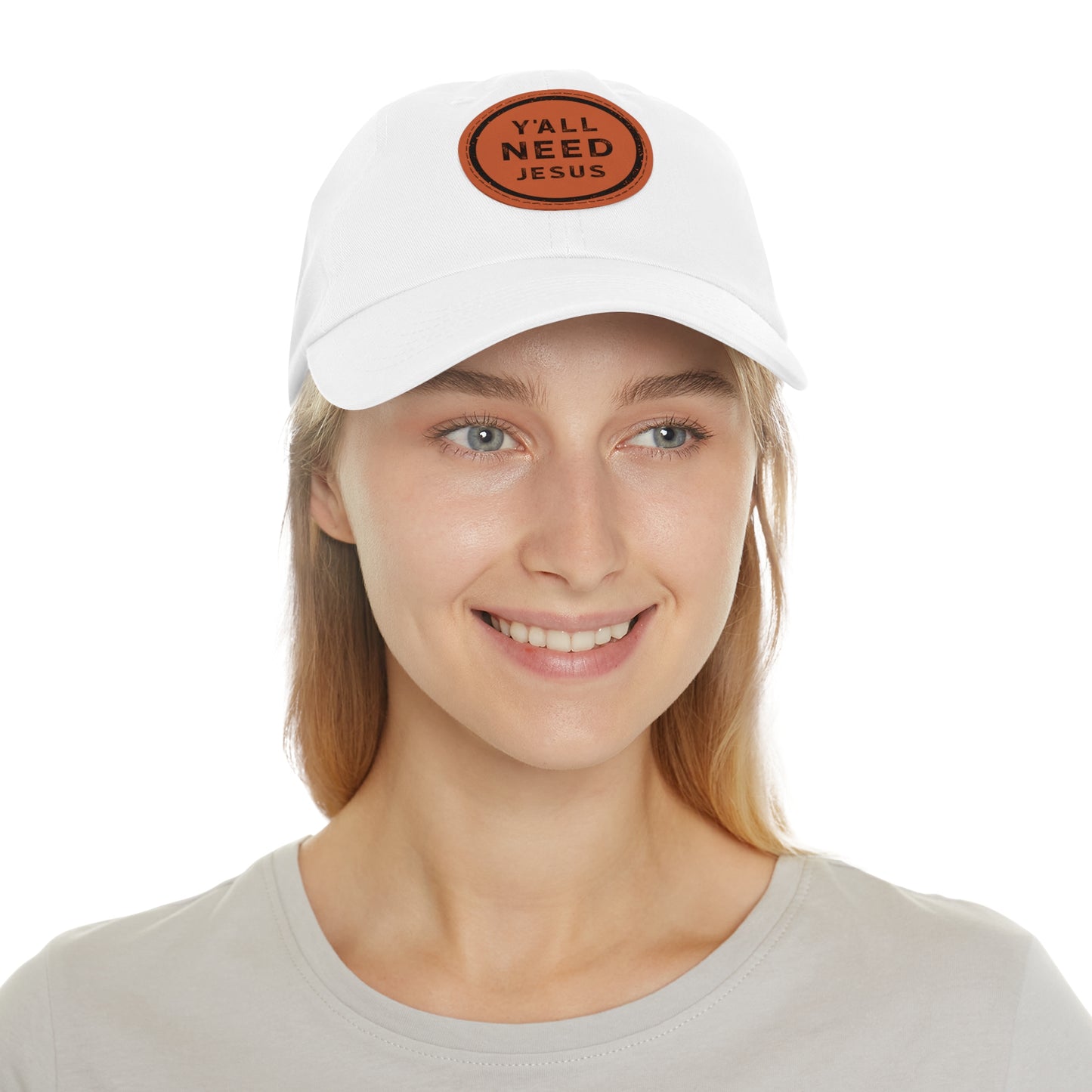 Y'ALL NEED JESUS CAP
