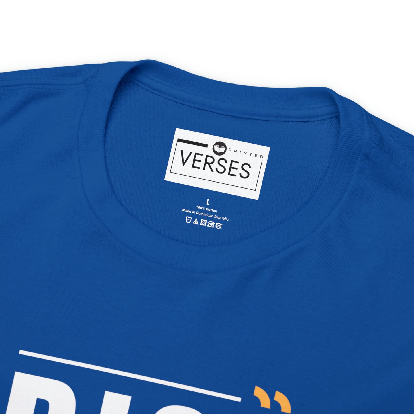 RISE AND SHINE AND GIVE PRAISE - DRK TEE