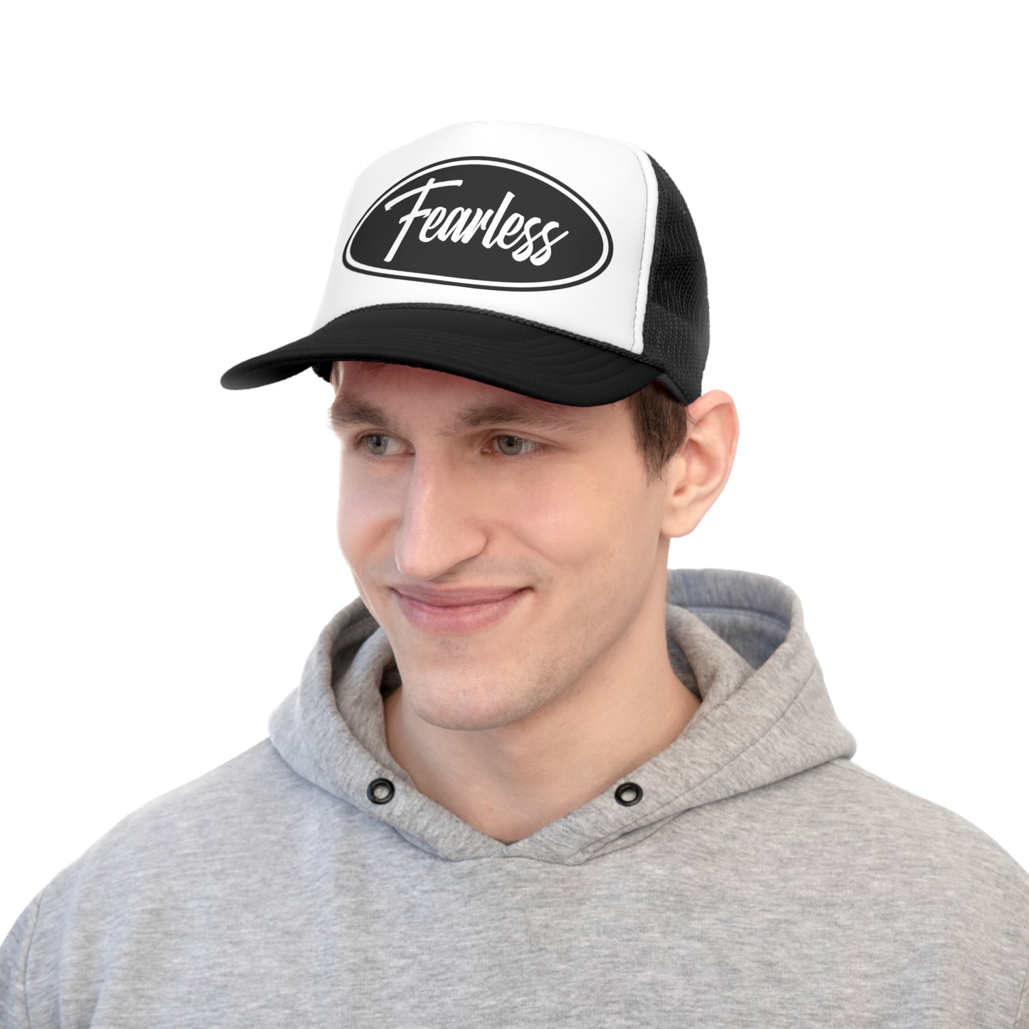 FEARLESS - TRUCKER CAPS