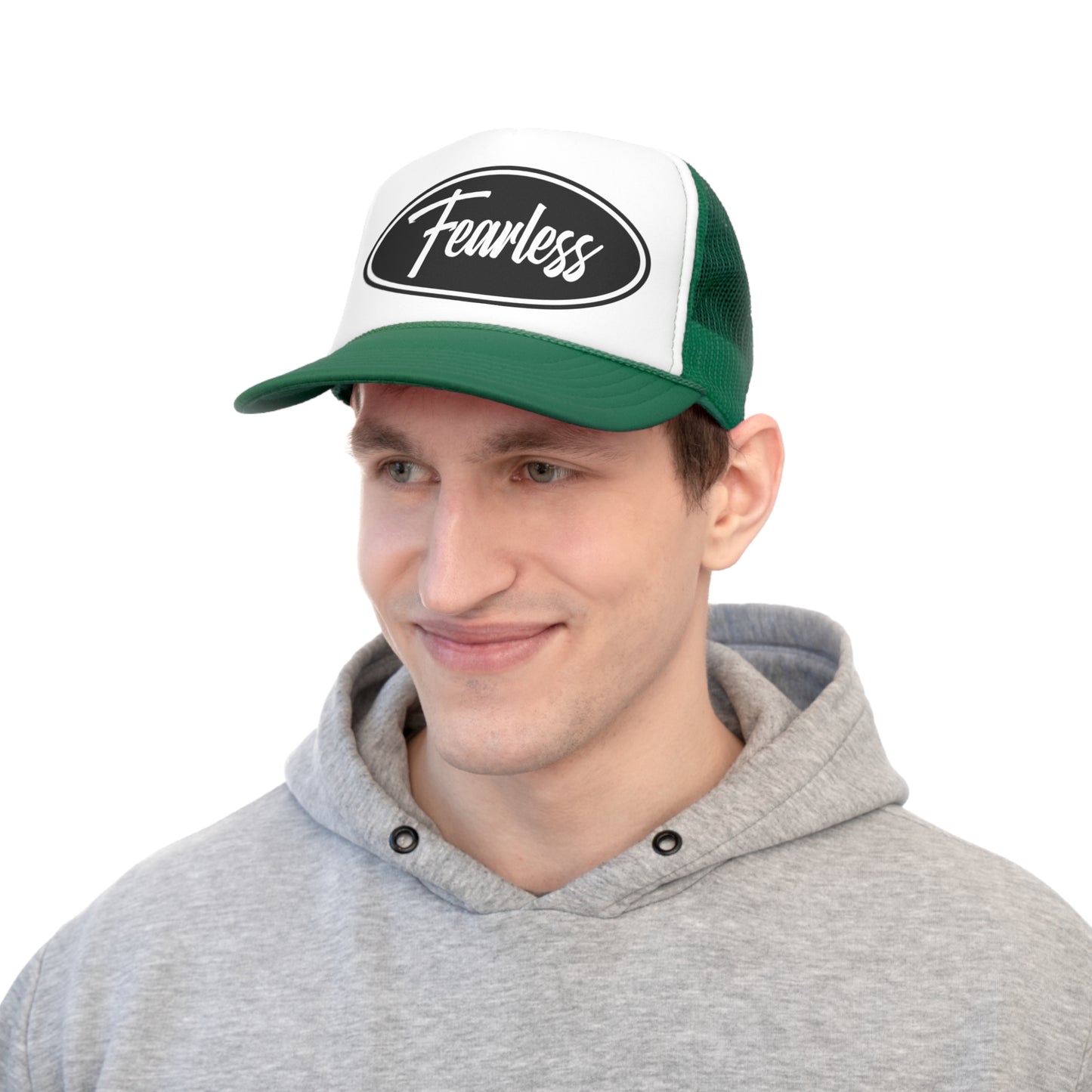 FEARLESS - TRUCKER CAPS