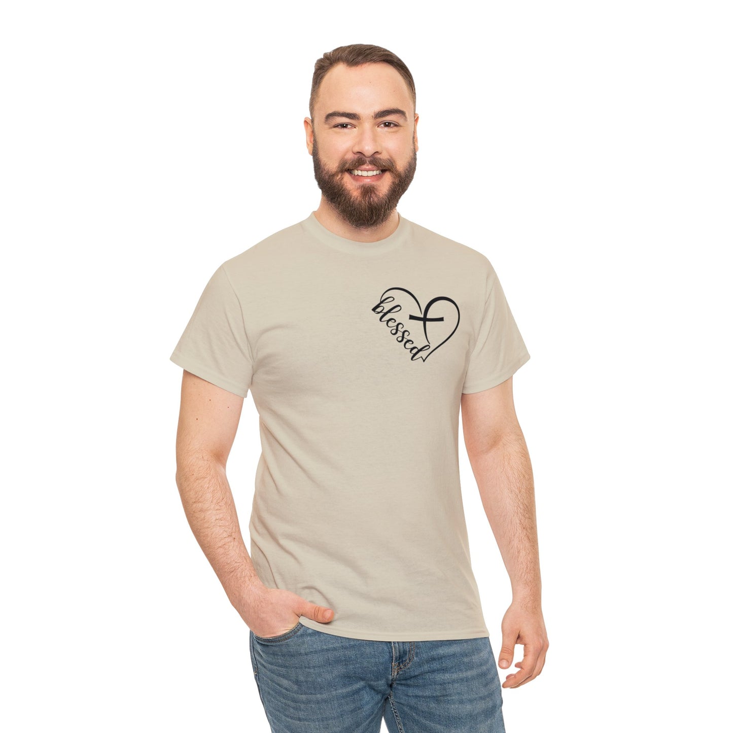 BLESSED - HEART