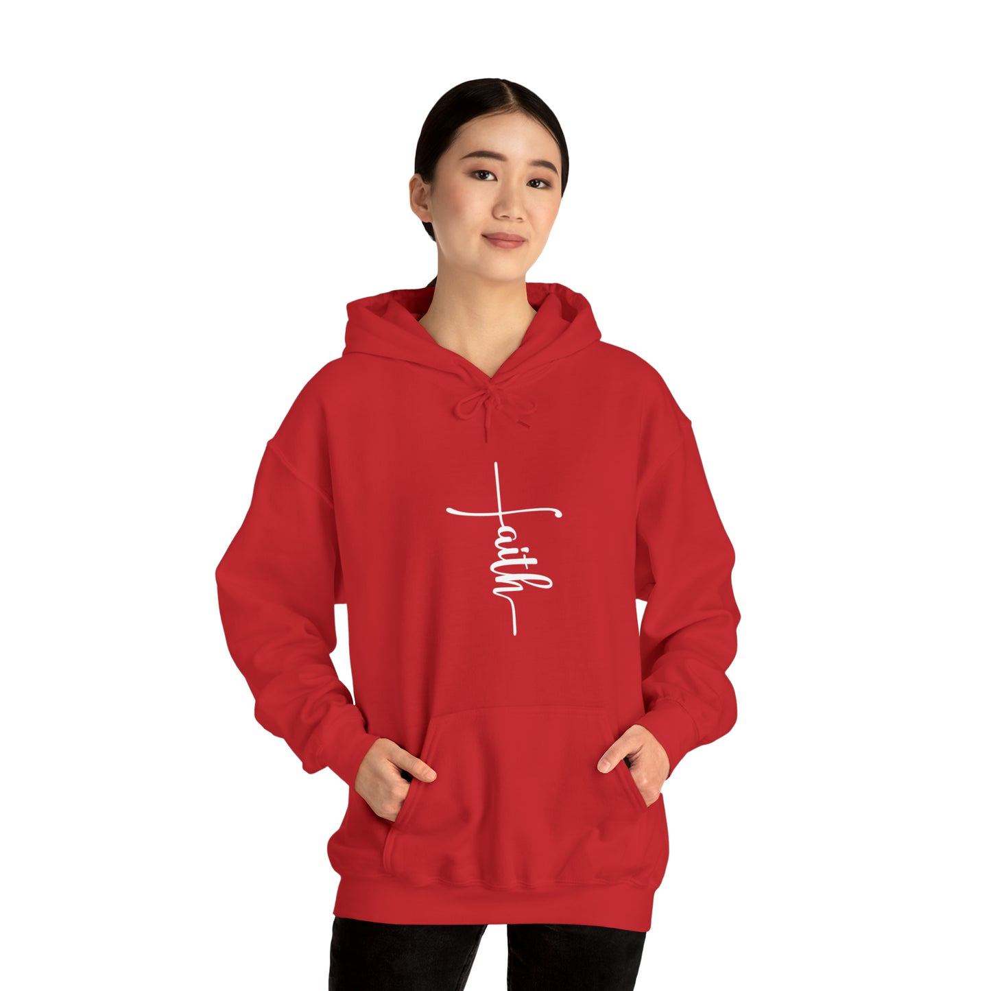 FAITH - FAITH HOODIE