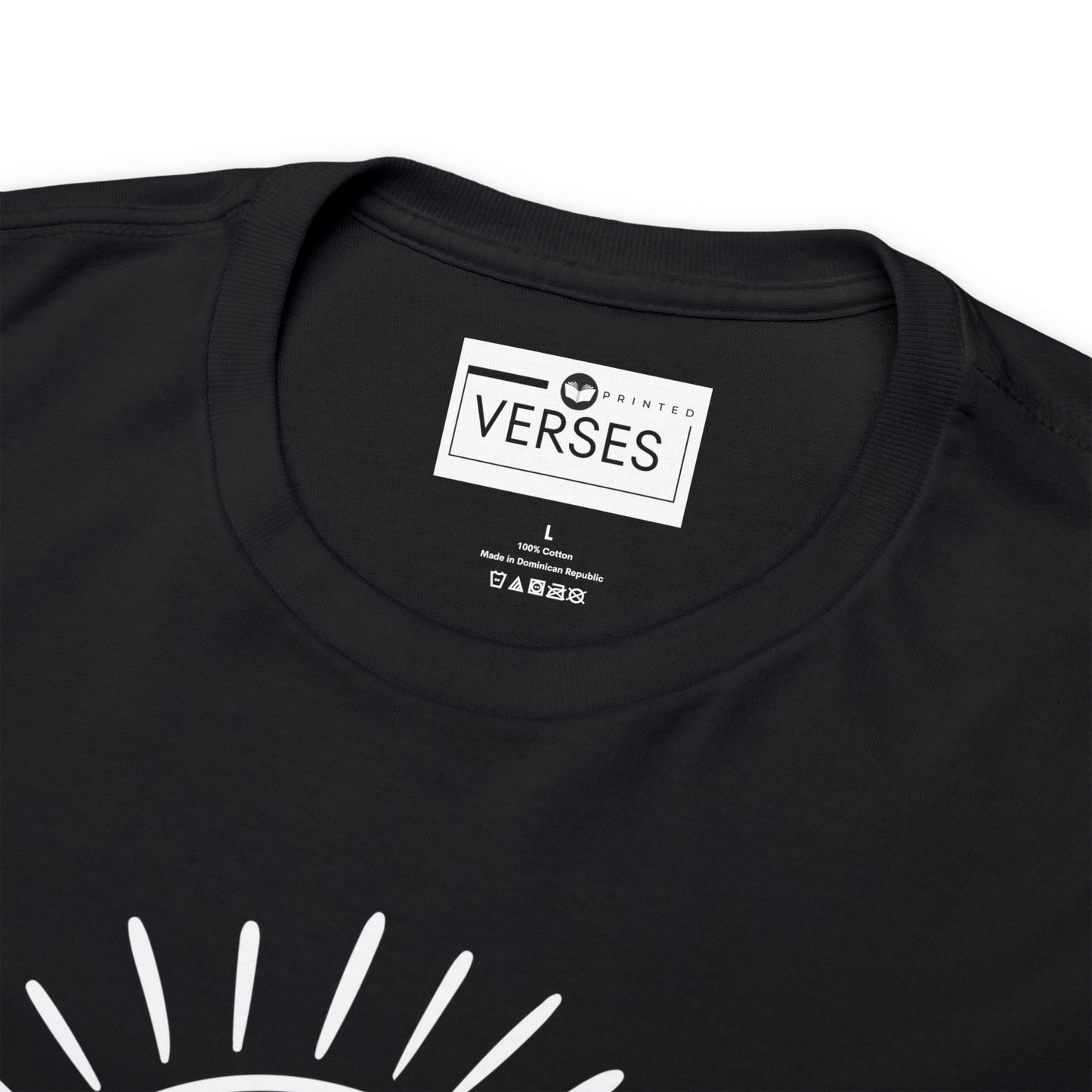 HIS MERCIES ARE NEW EVERY MORNING - DRK TEE