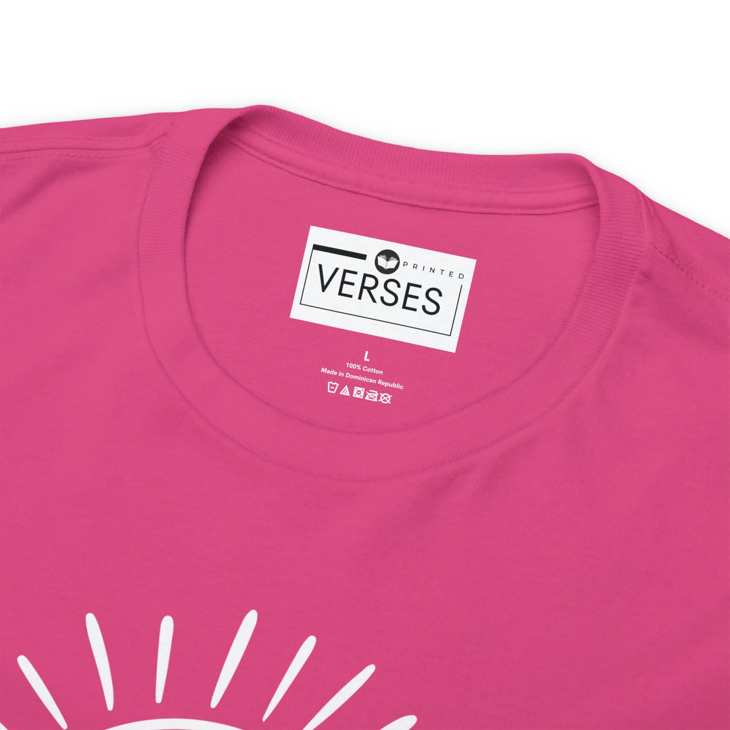 HIS MERCIES ARE NEW EVERY MORNING - DRK TEE