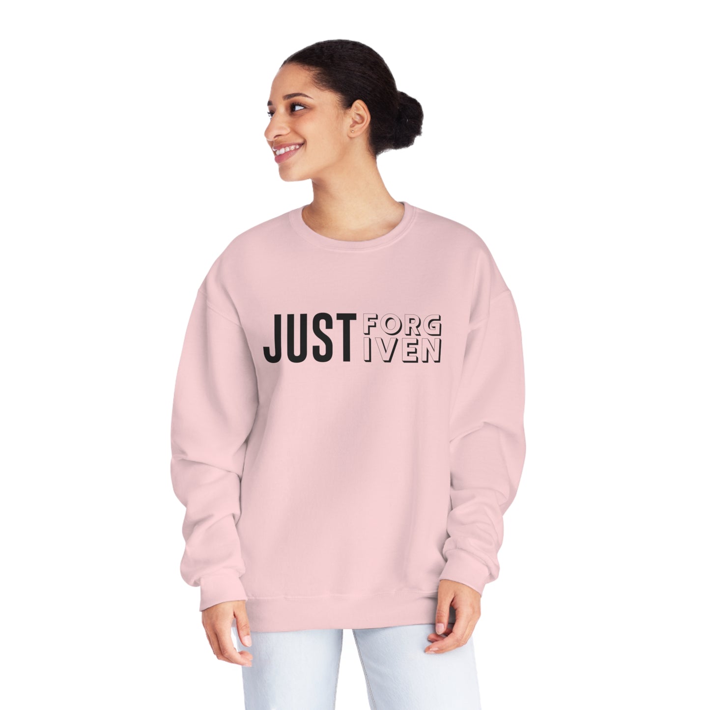JUST FORGIVEN SWEATSHIRT