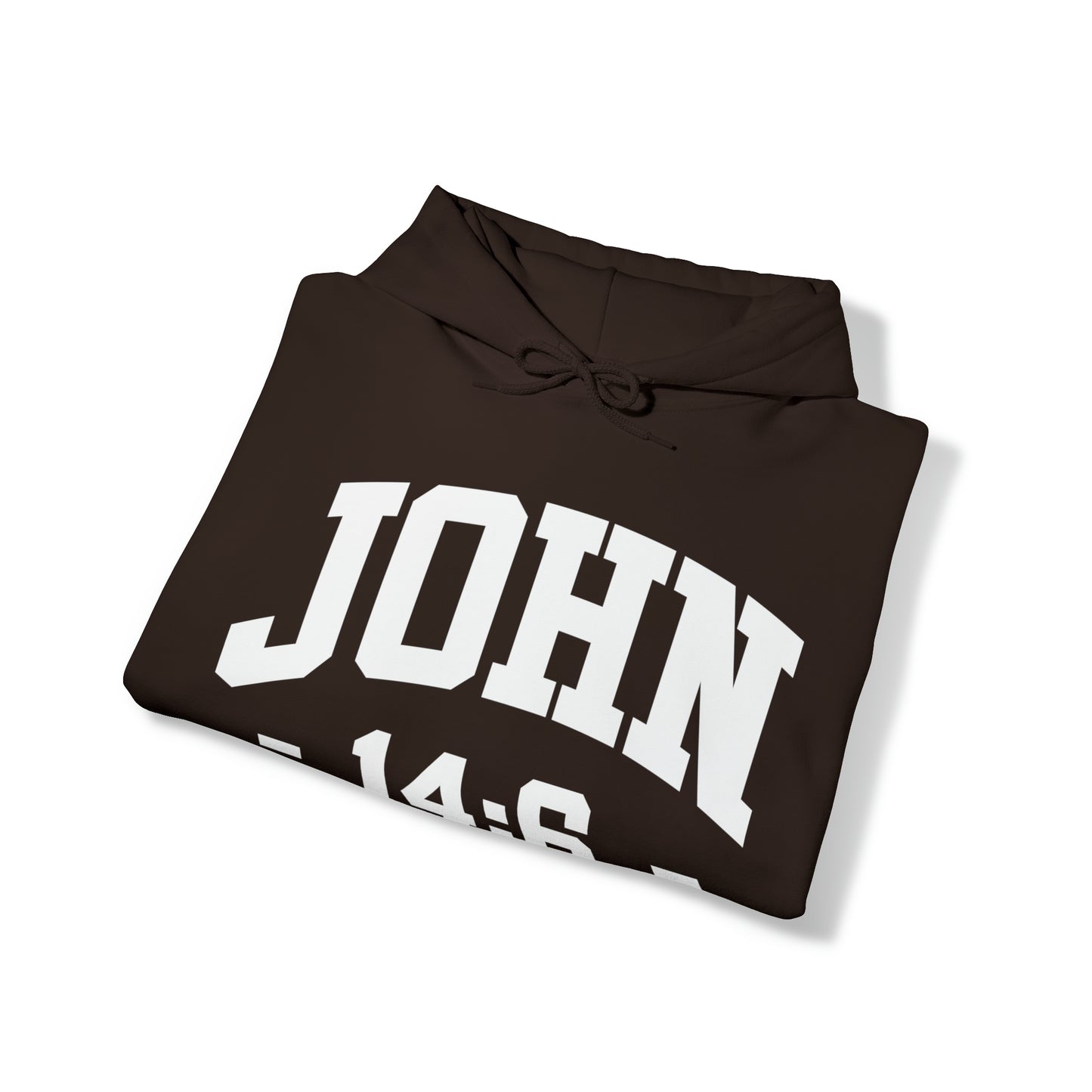JOHN 14 6 - FAITH HOODIE