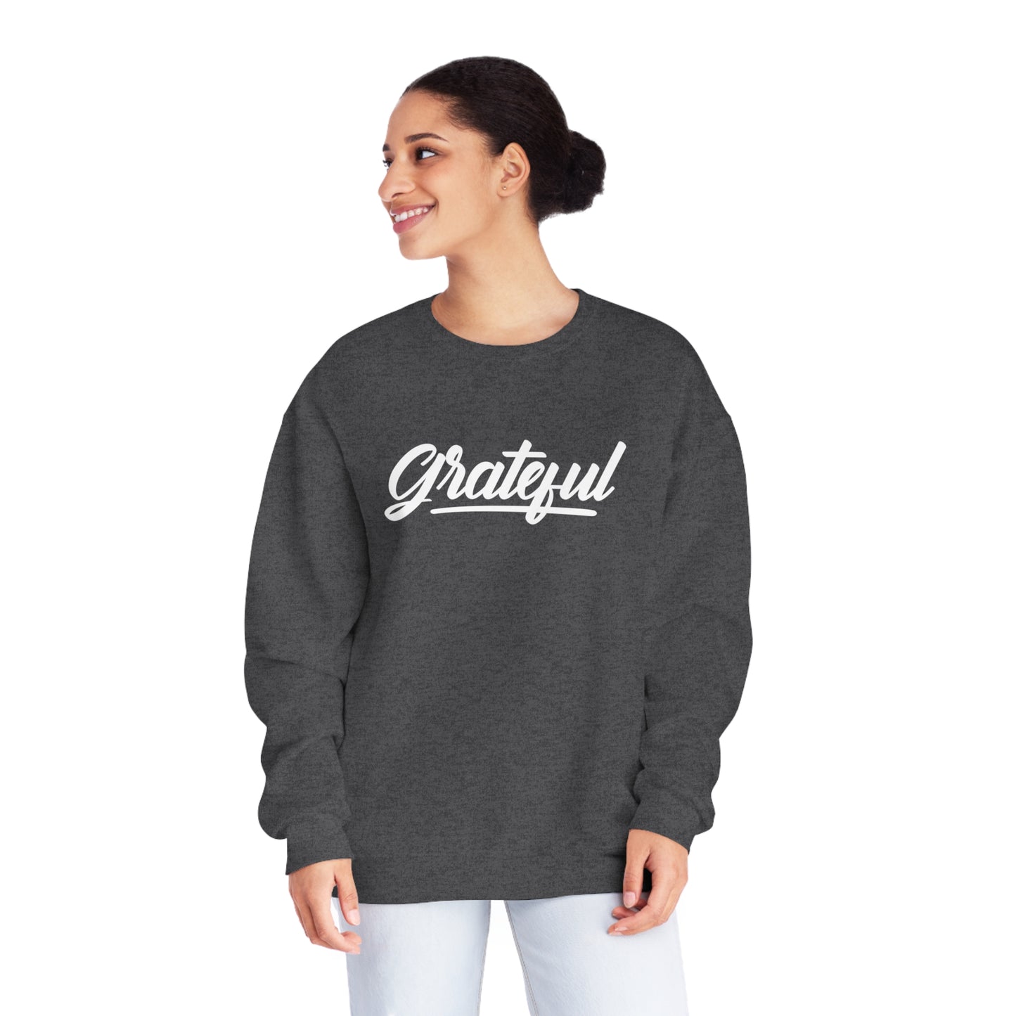GRATEFUL - SWEATSHIRT