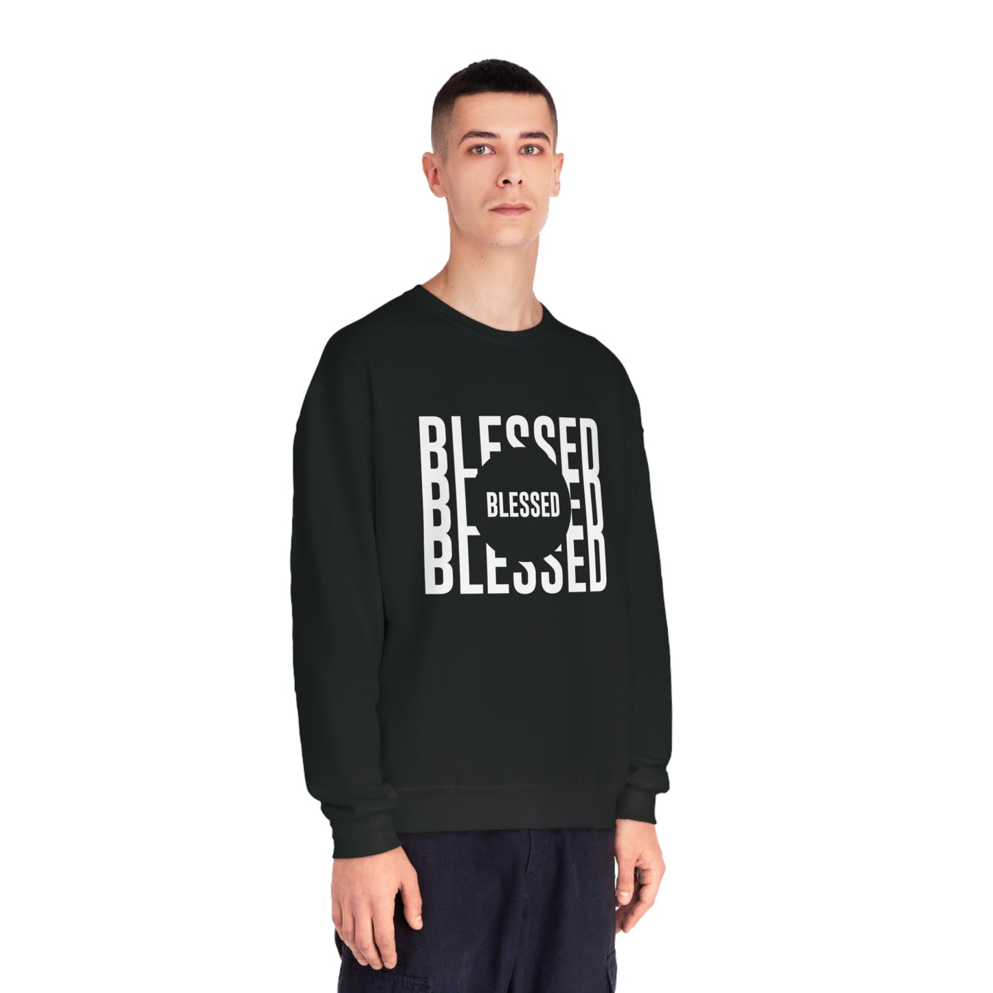 BLESSED SWEATSHIRT