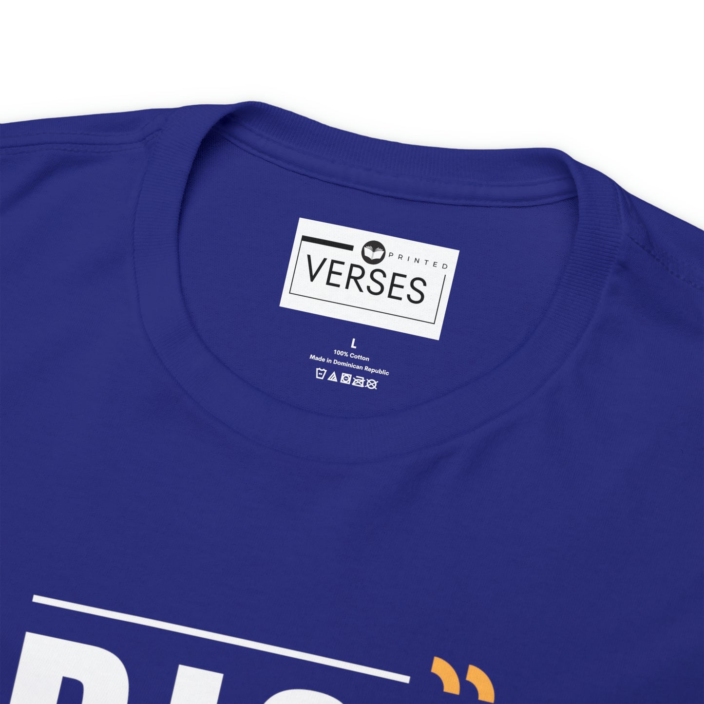 RISE AND SHINE AND GIVE PRAISE - DRK TEE