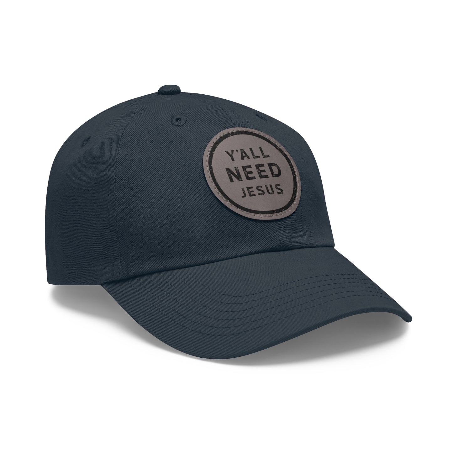 Y'ALL NEED JESUS CAP