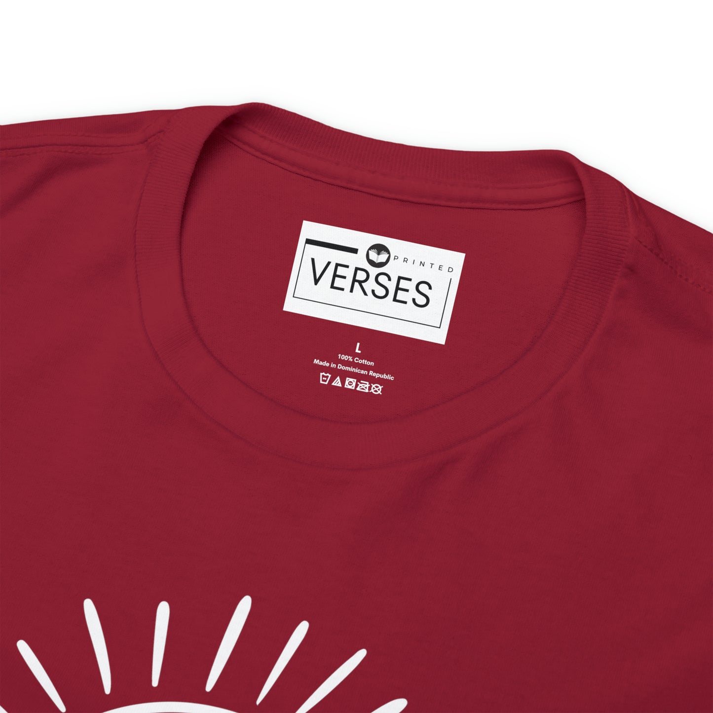 HIS MERCIES ARE NEW EVERY MORNING - DRK TEE