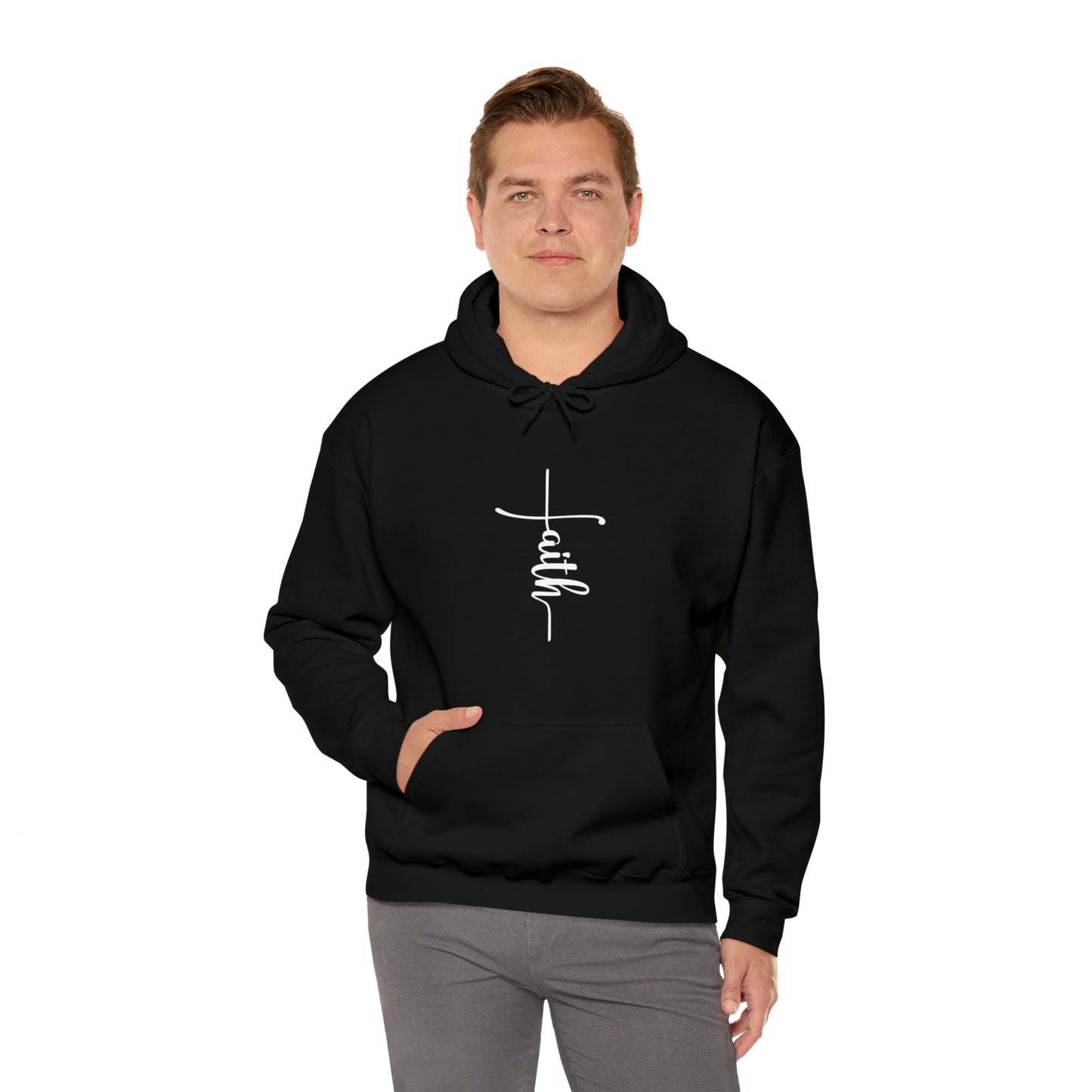 FAITH - FAITH HOODIE
